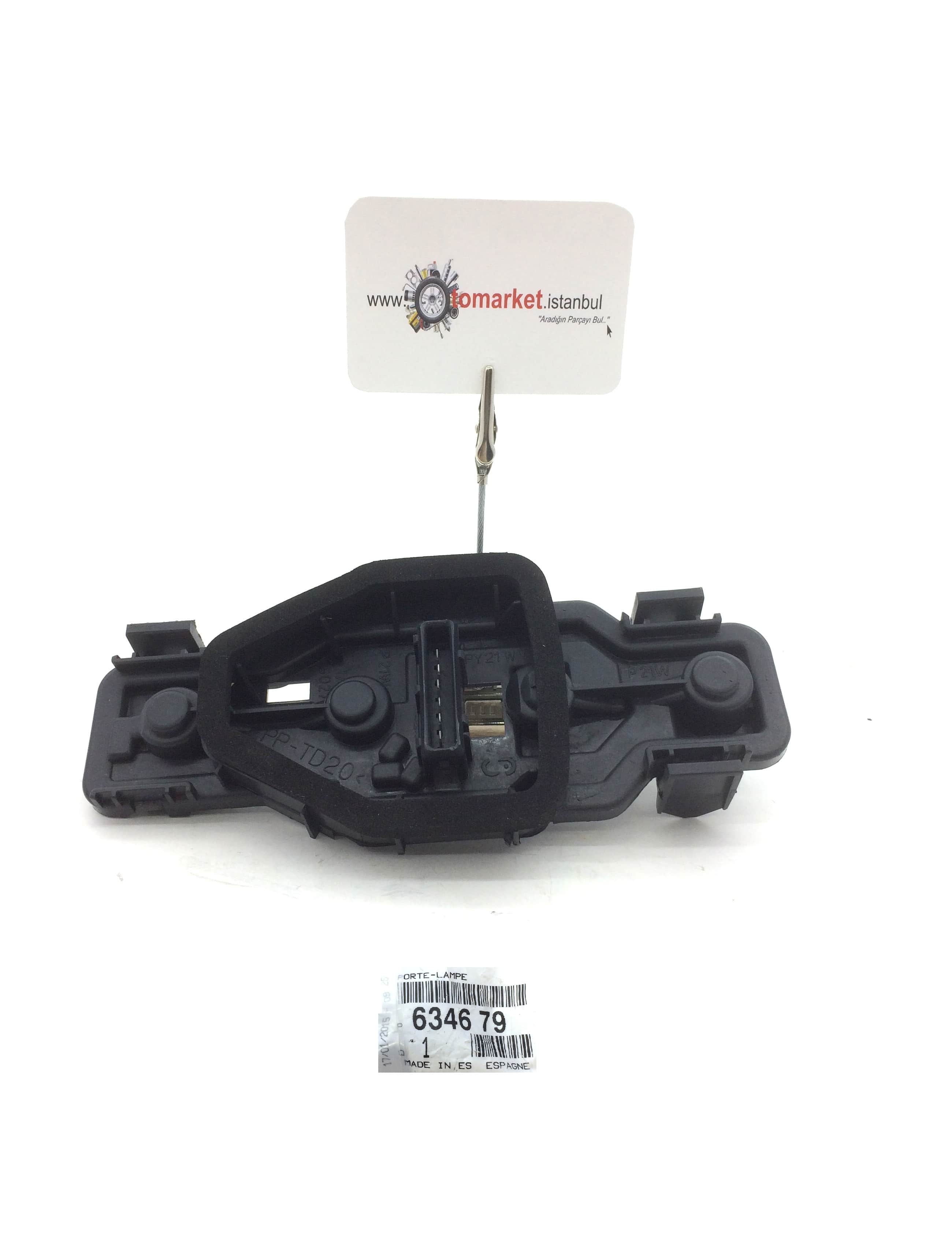 Citroen Berlingo Stop Lamba Duyu Citroen Berlingo Stop Lamba Duyu