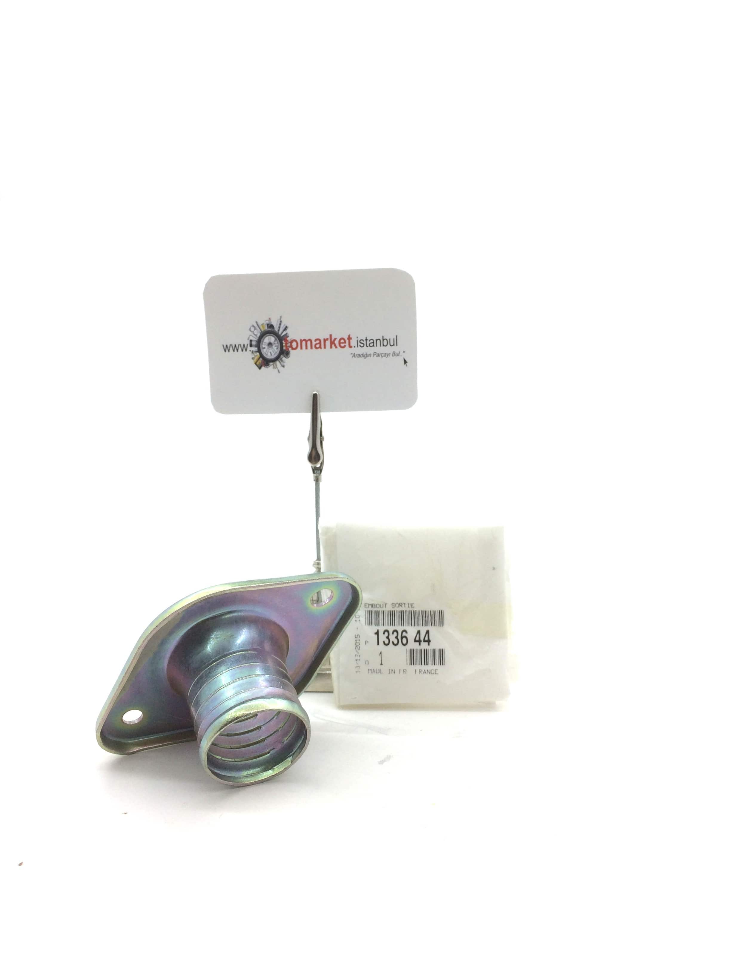 Citroen Ax Termostat Kapağı Citroen Ax Termostat Kapağı