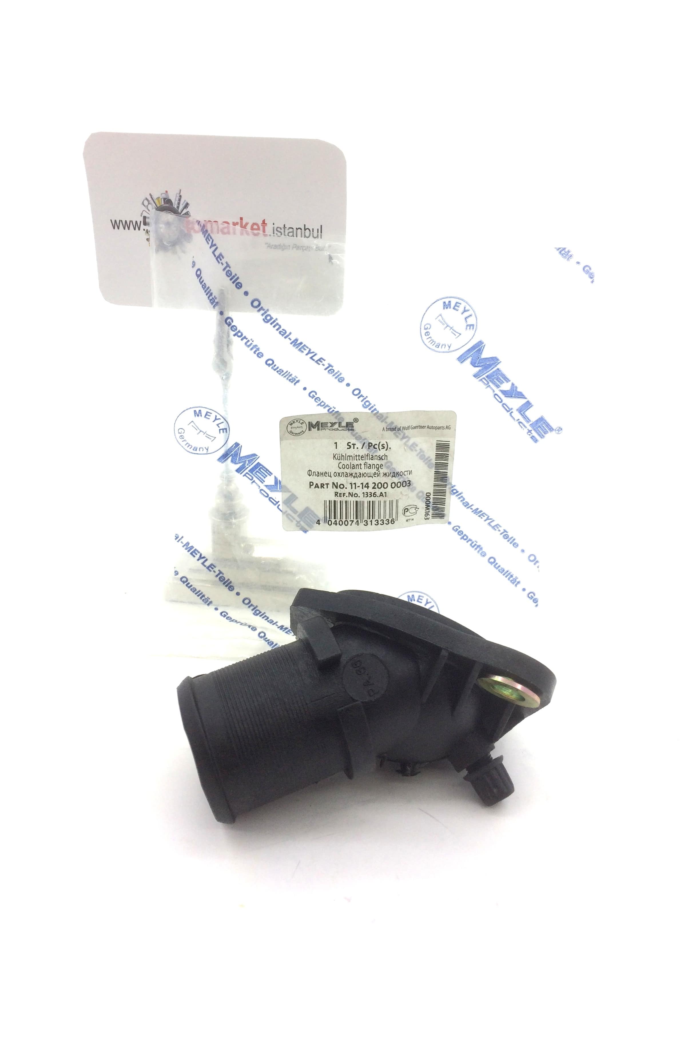 Peugeot 605 Termostat Kapağı Peugeot 605 Termostat Kapağı