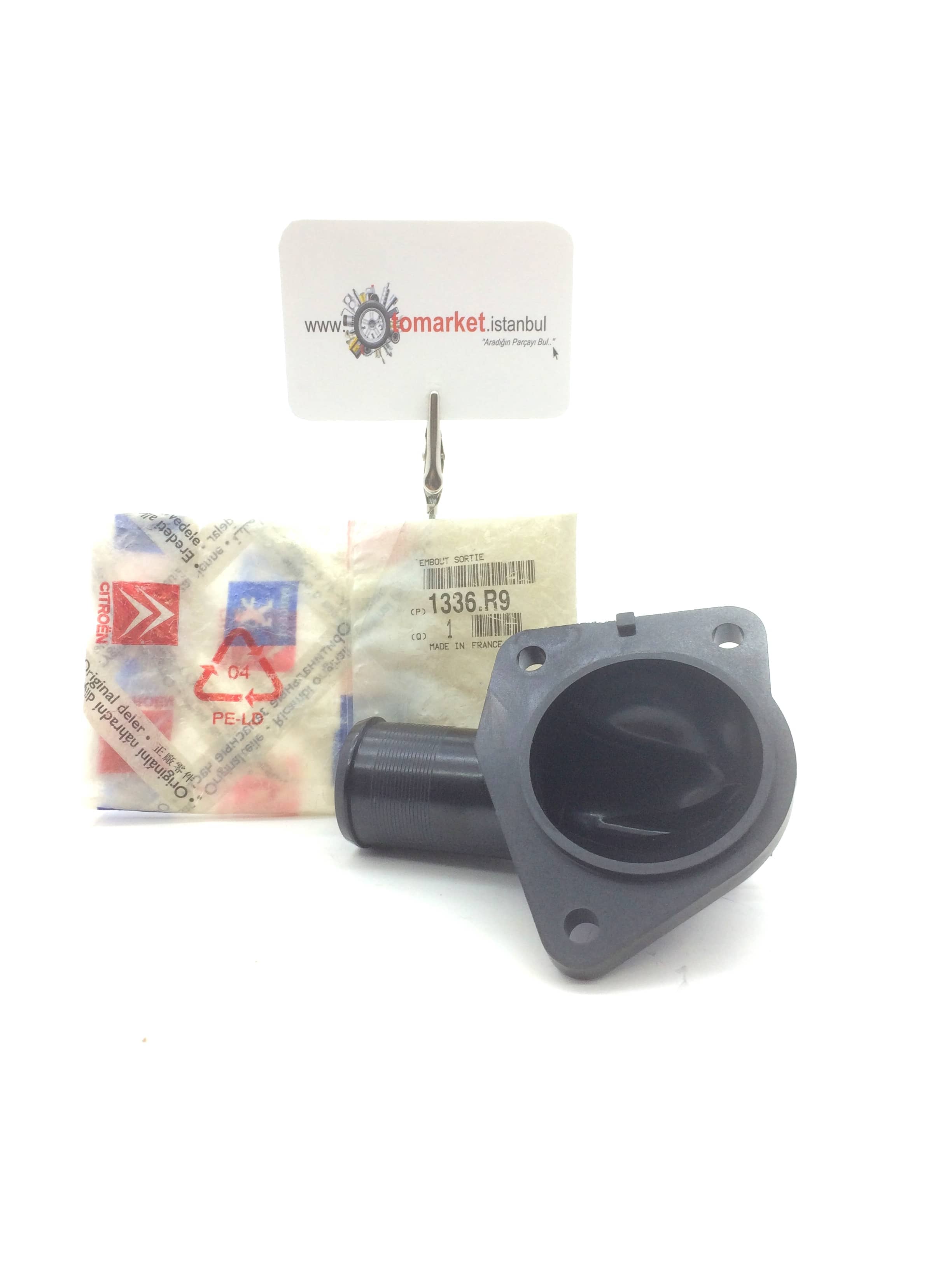 Termostat Kapağı Peugeot Partner Termostat Kapağı Peugeot Partner