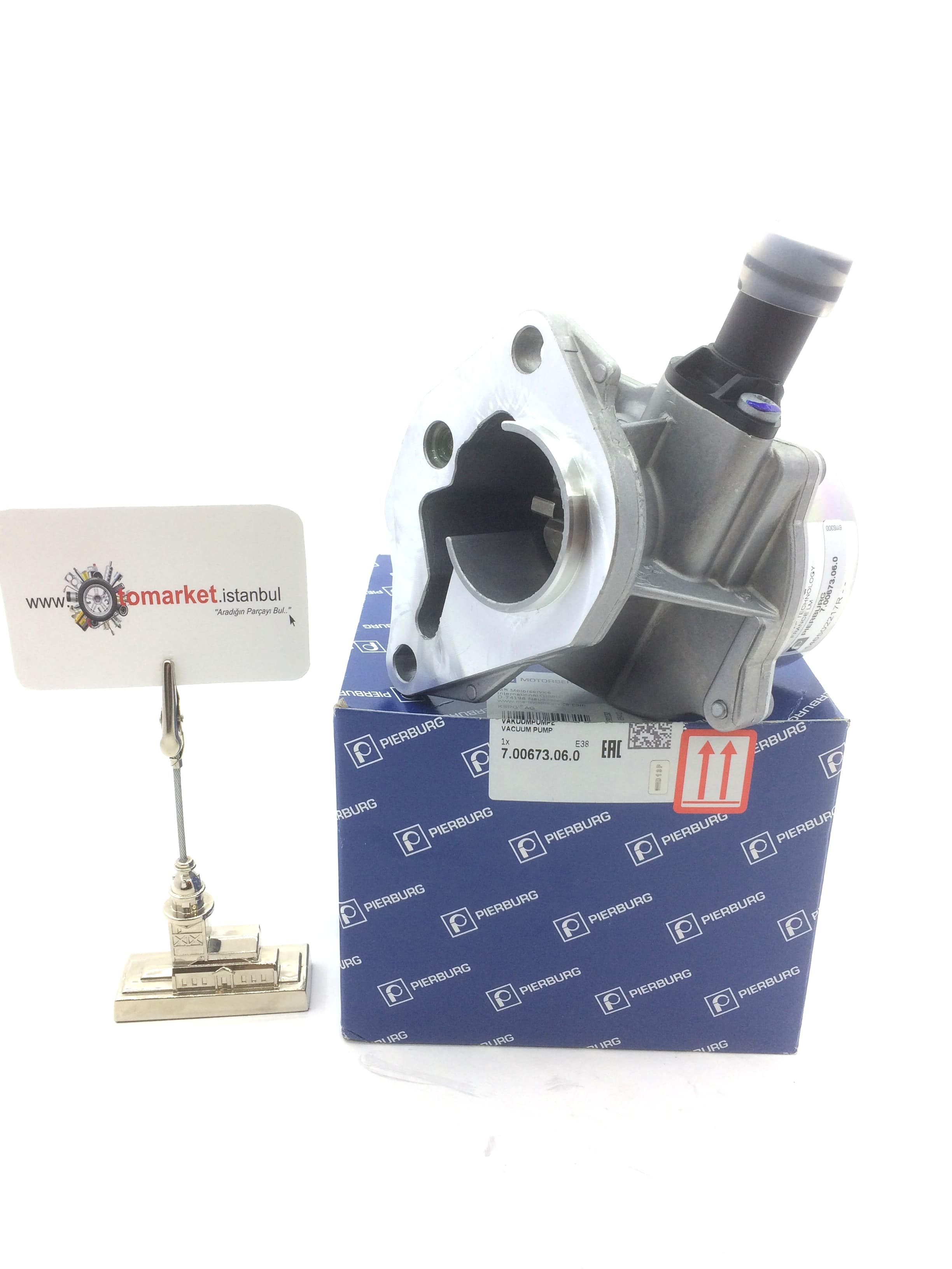 Renault Clio Vakum Pompası Renault Clio Vakum Pompası