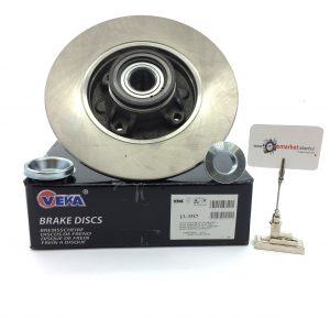 Peugeot 308 Arka Fren Disk