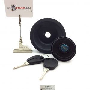 Peugeot Partner Depo Kapağı