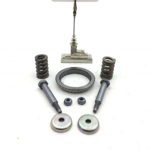 Citroen C4 Egzos Boğaz Tamir Takımı