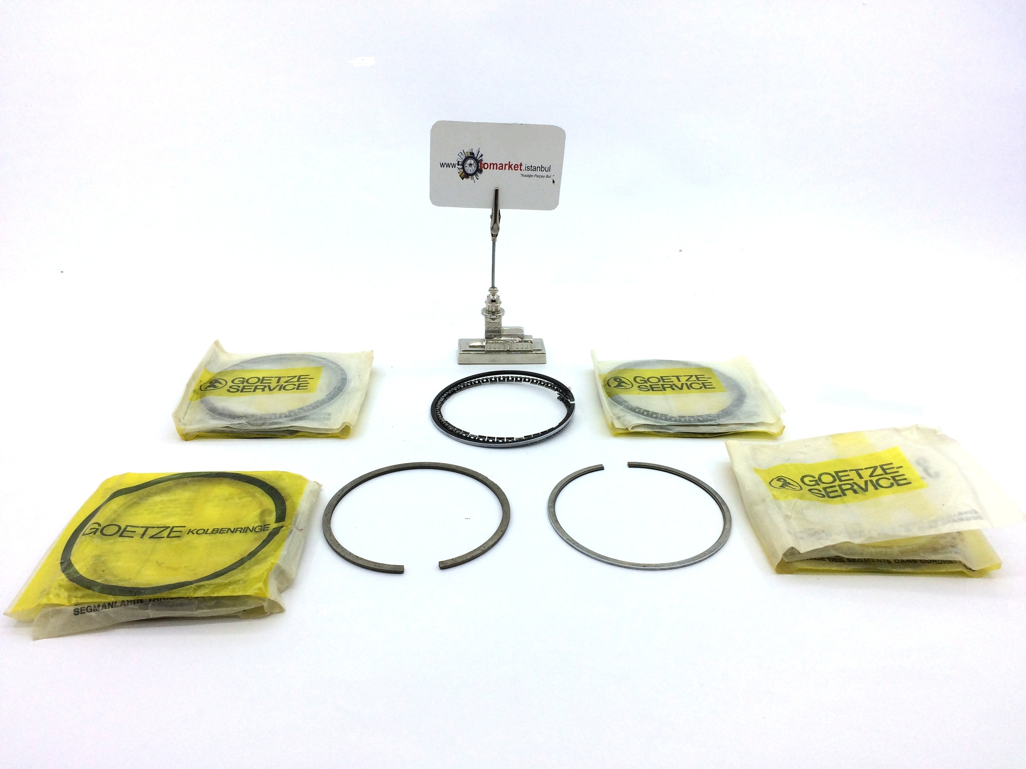 Şahin Motor Segmanı Şahin Motor Segmanı
