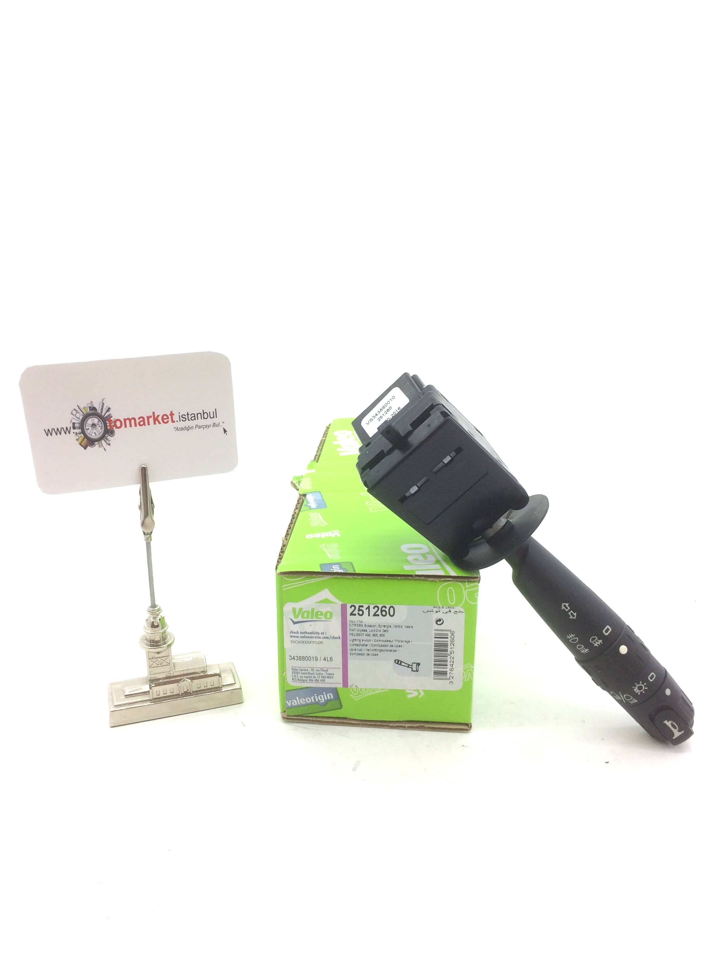 Citroen Xantia Far Sinyal Kolu Citroen Xantia Far Sinyal Kolu