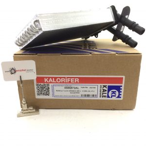 Kangoo Kalorifer Radyatörü