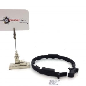 Peugeot Partner Mazot Filtre Kelepçesi