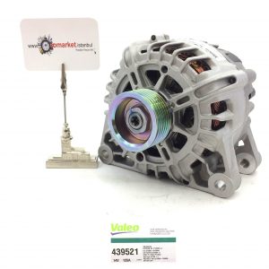Peugeot 206 Alternatör Komple