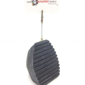 Citroen C3 Pedal Lastiği