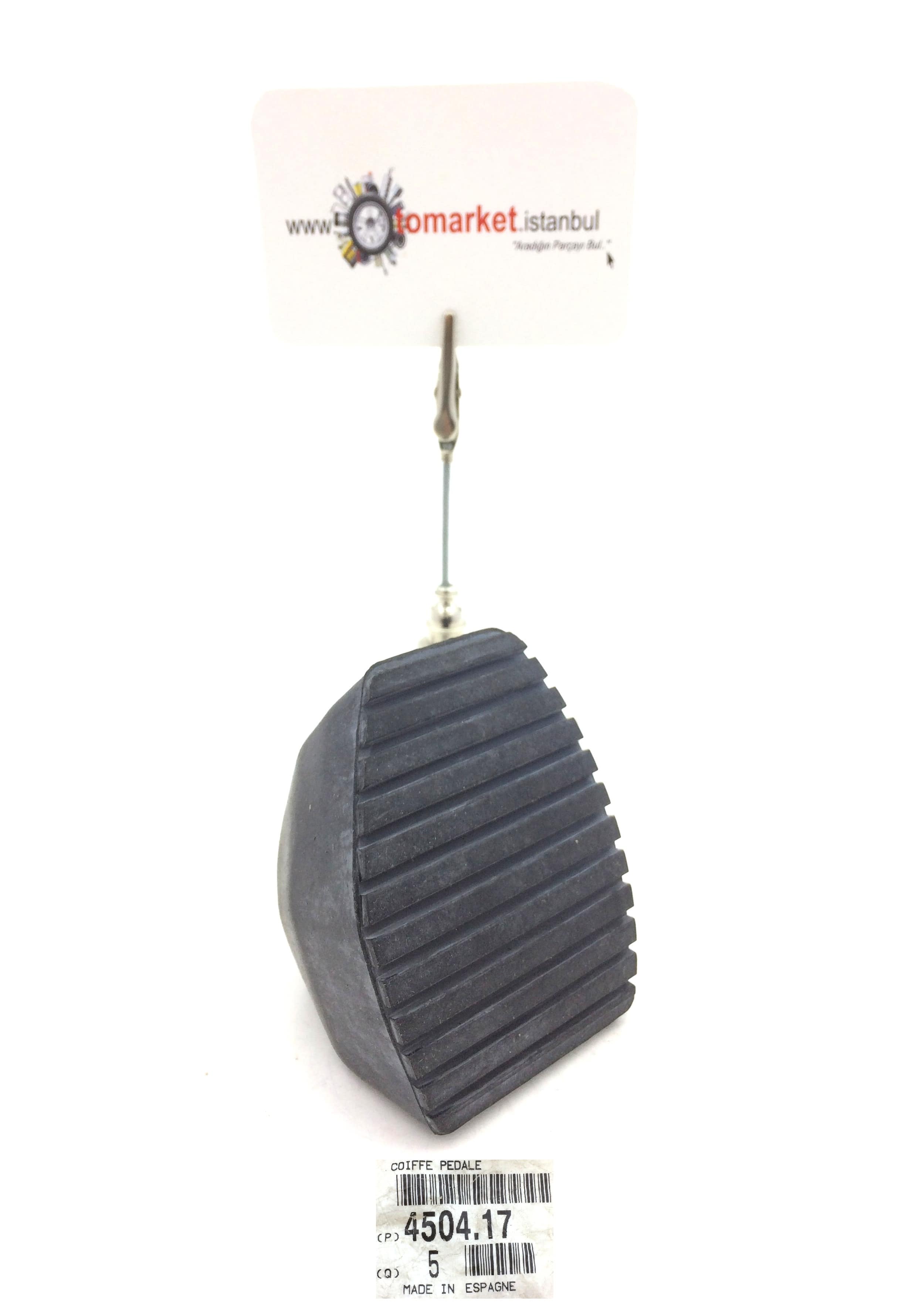 Peugeot Partner Pedal Lastiği Peugeot Partner Pedal Lastiği
