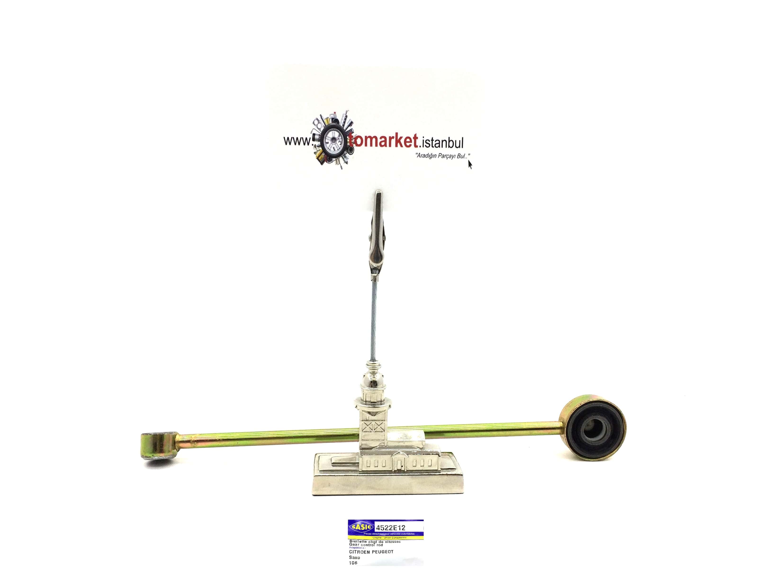 Citroen Saxo Vites Çubuğu Citroen Saxo Vites Çubuğu
