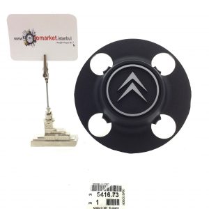 Citroen Berlingo Jant Kapağı