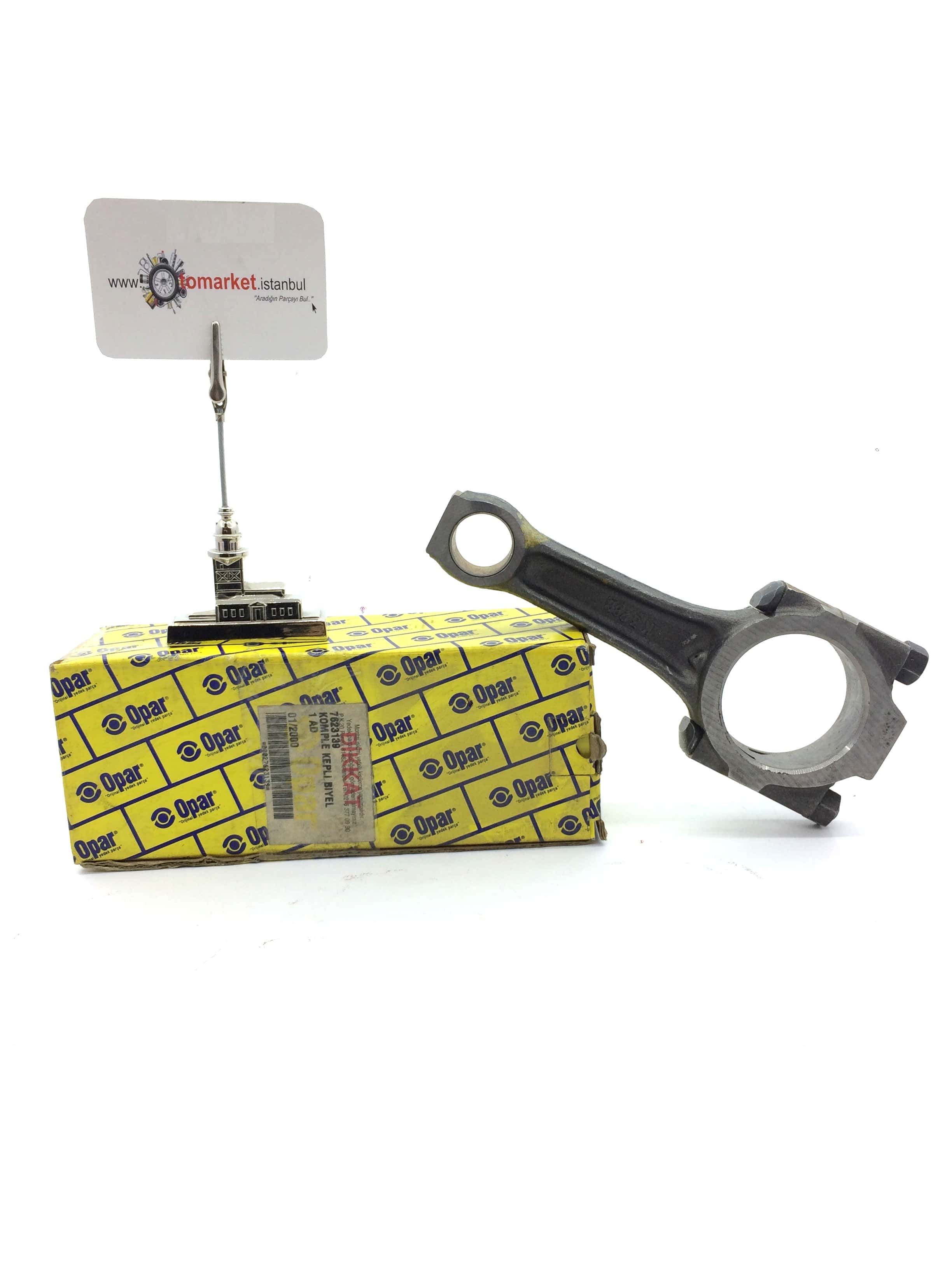 Serçe Piston Kolu Serçe Piston Kolu