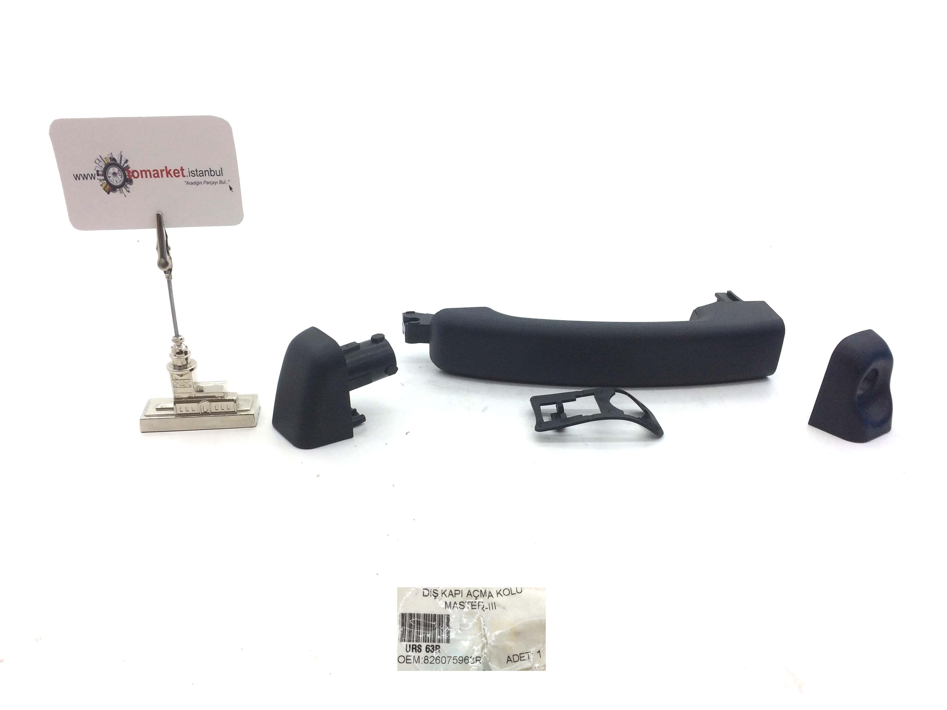 Renault Master 3 Dış Kapı Kolu Renault Master 3 Dış Kapı Kolu