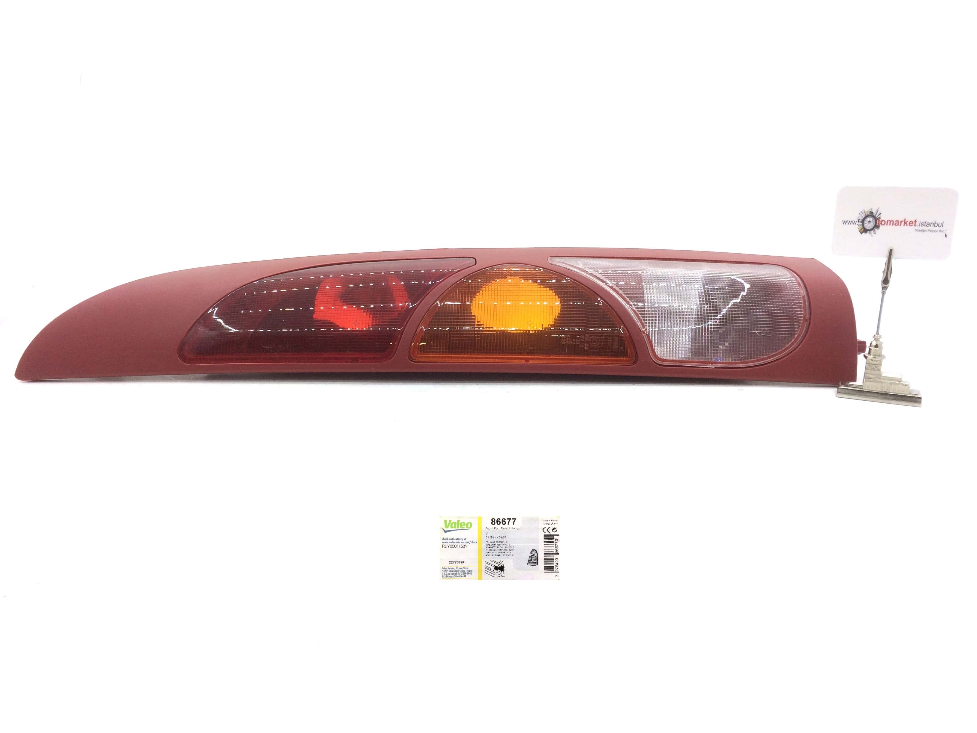 Renault Kangoo Sağ Stop Lambası Renault Kangoo Sağ Stop Lambası