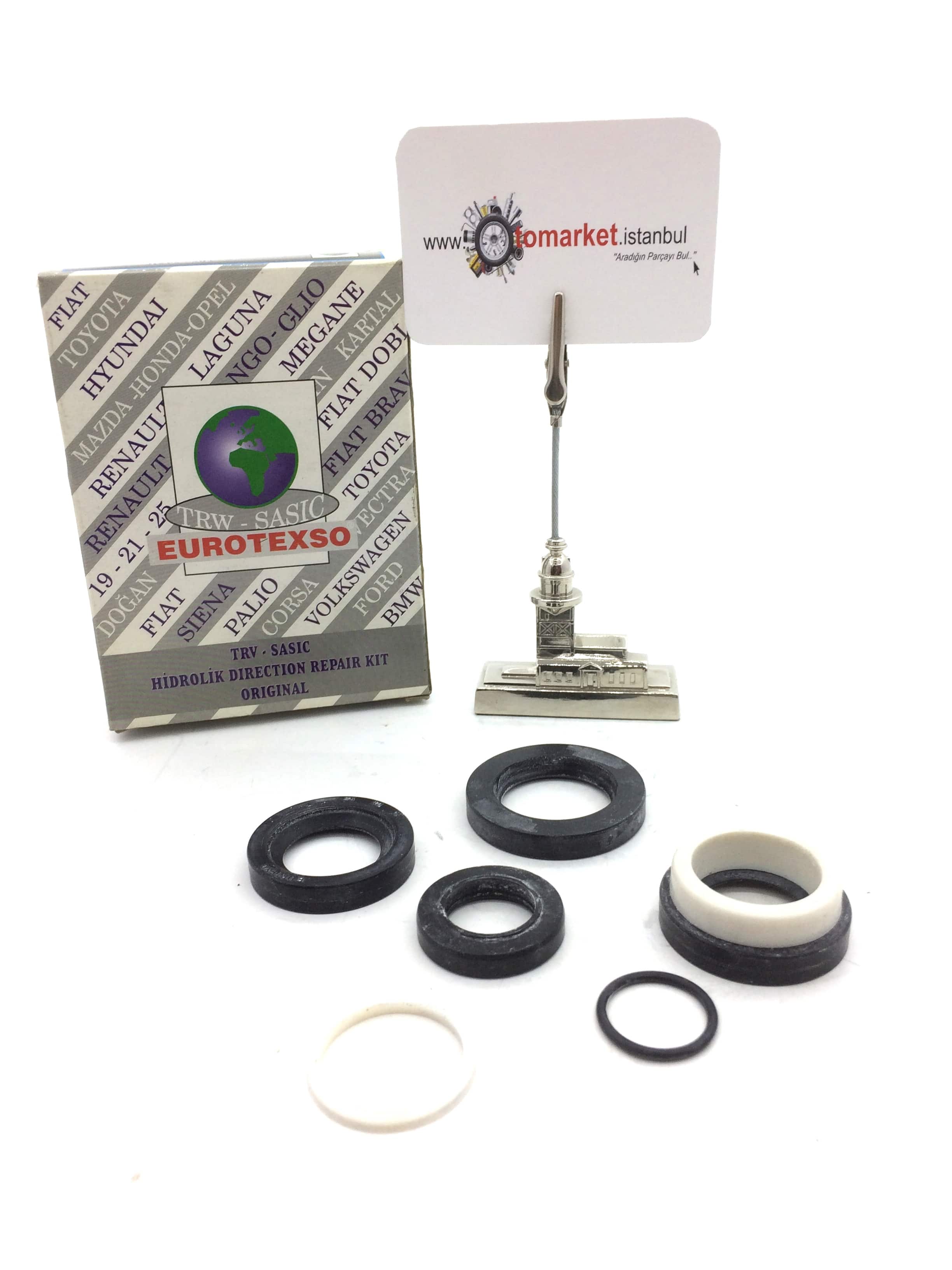 Renault 19 Hidrolik Direksiyon Tamir Takımı Renault 19 Hidrolik Direksiyon Tamir Takımı