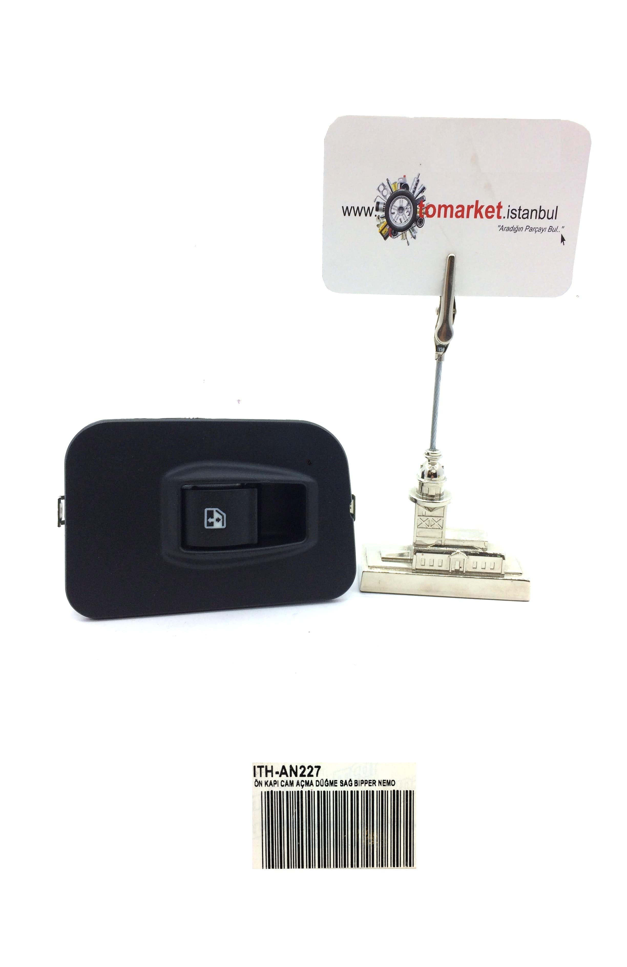 Peugeot Bipper Cam Açma Düğmesi Peugeot Bipper Cam Açma Düğmesi