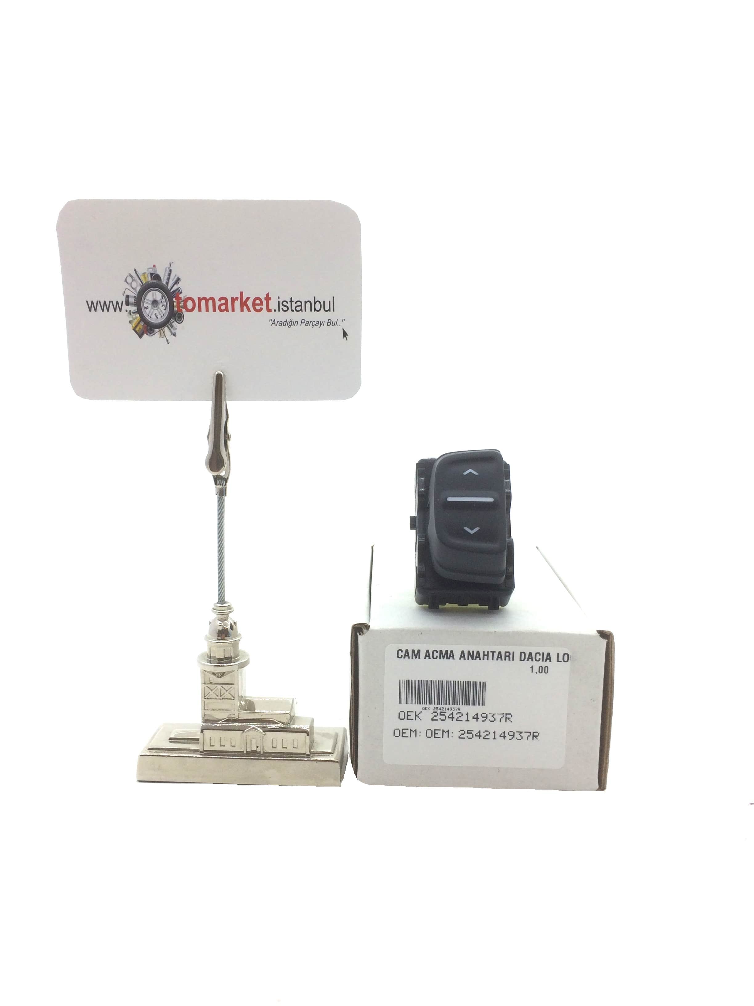 Renault Clio Cam Açma Anahtarı Renault Clio Cam Açma Anahtarı