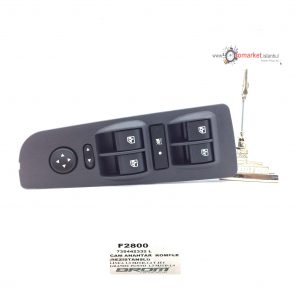 Fiat Linea Cam Açma Anahtarı