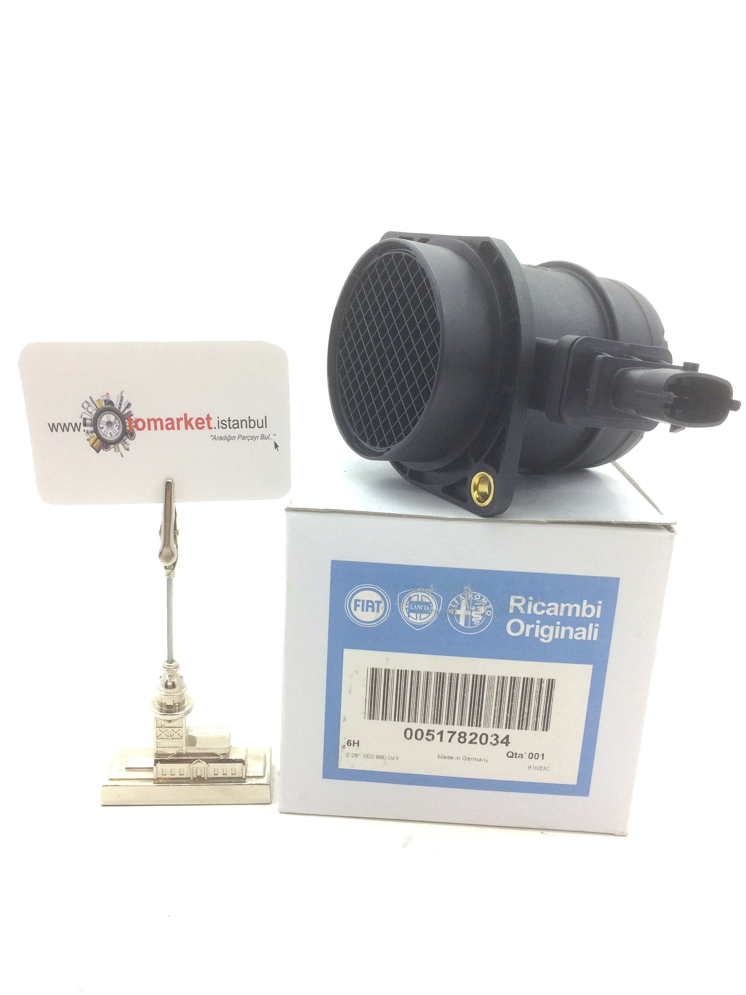 Fiat Stilo Debimetre Fiat Stilo Debimetre