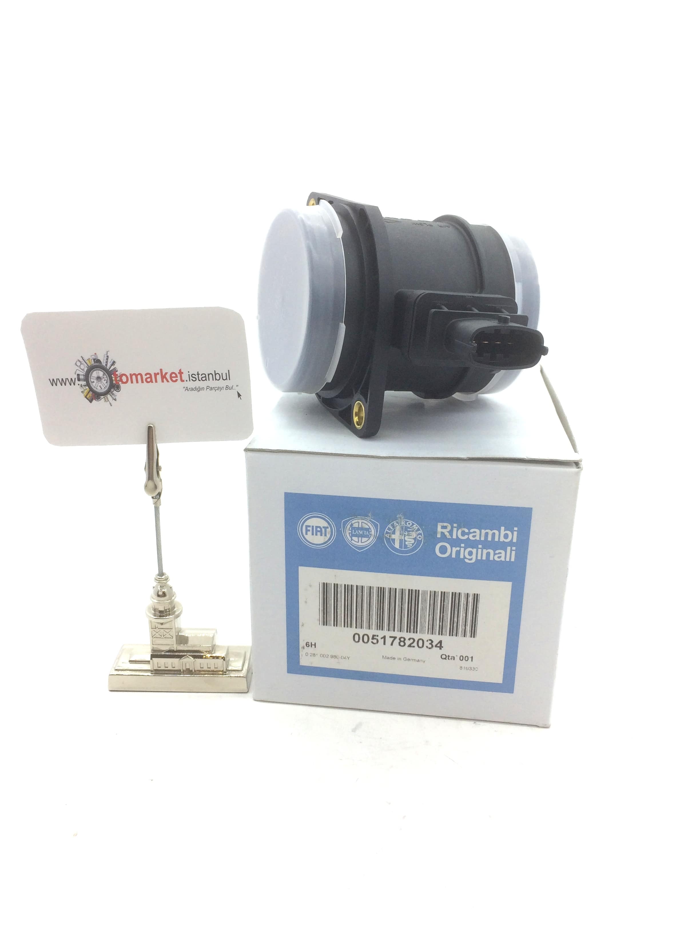 Fiat Stilo Debimetre Fiat Stilo Debimetre
