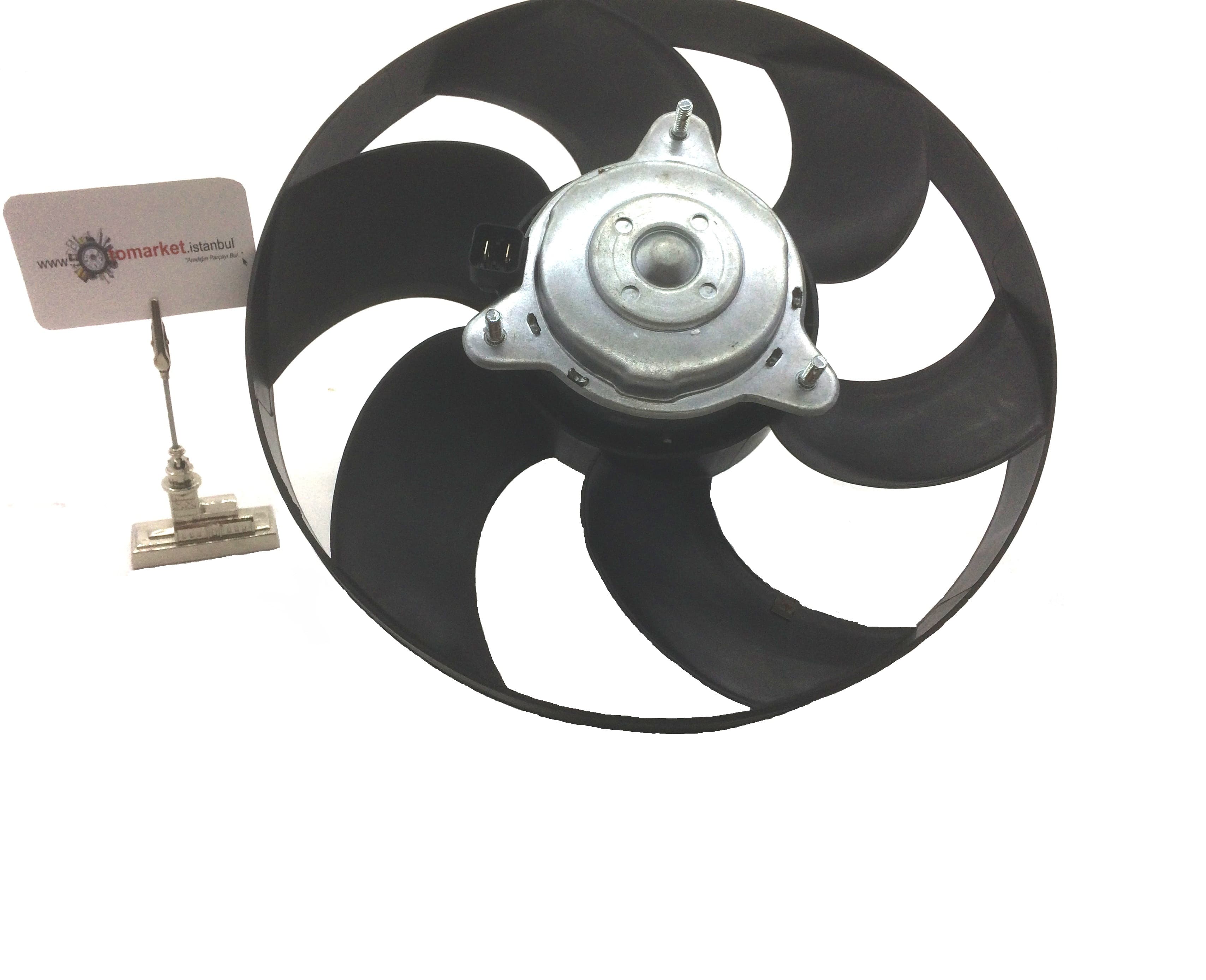 306 Fan Motoru 306 Fan Motoru