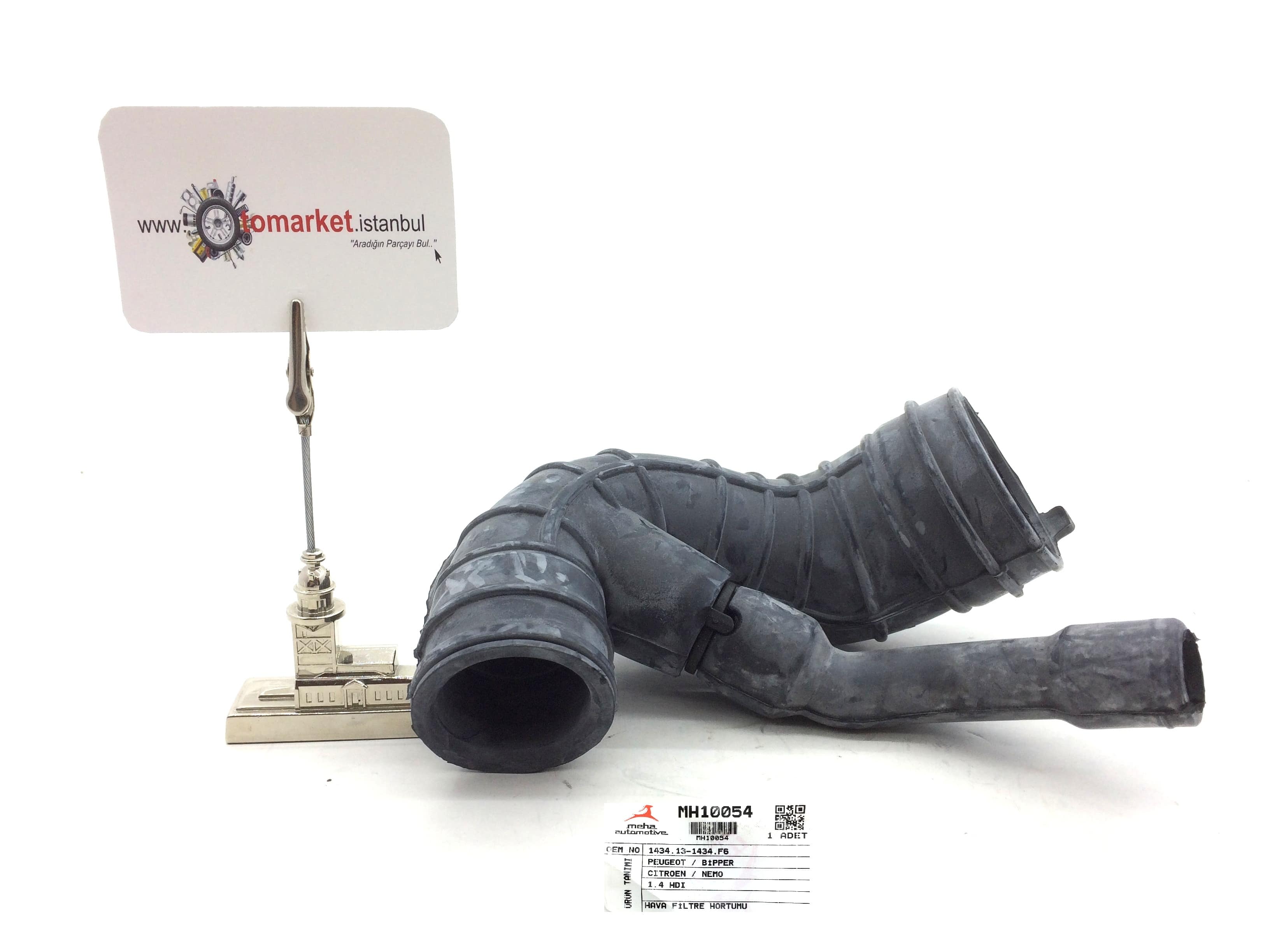 Citroen Nemo Hava Filtre Borusu Citroen Nemo Hava Filtre Borusu