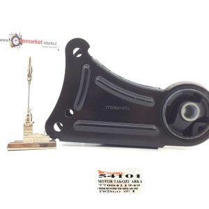 Renault Twingo Arka Motor Takozu