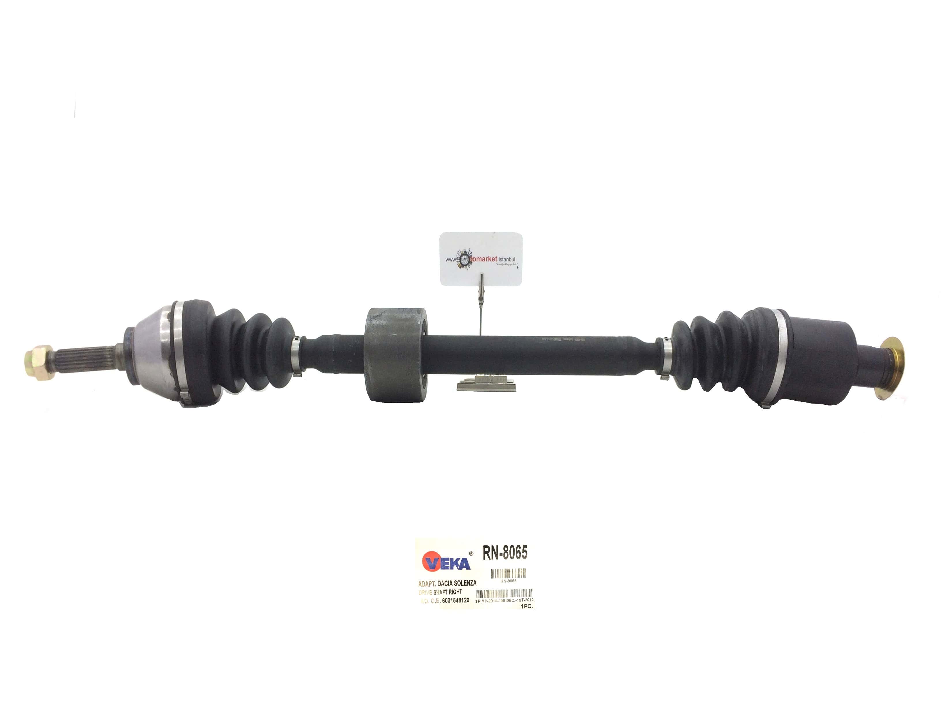 Dacia Solenza Sağ Aks Dacia Solenza Sağ Aks
