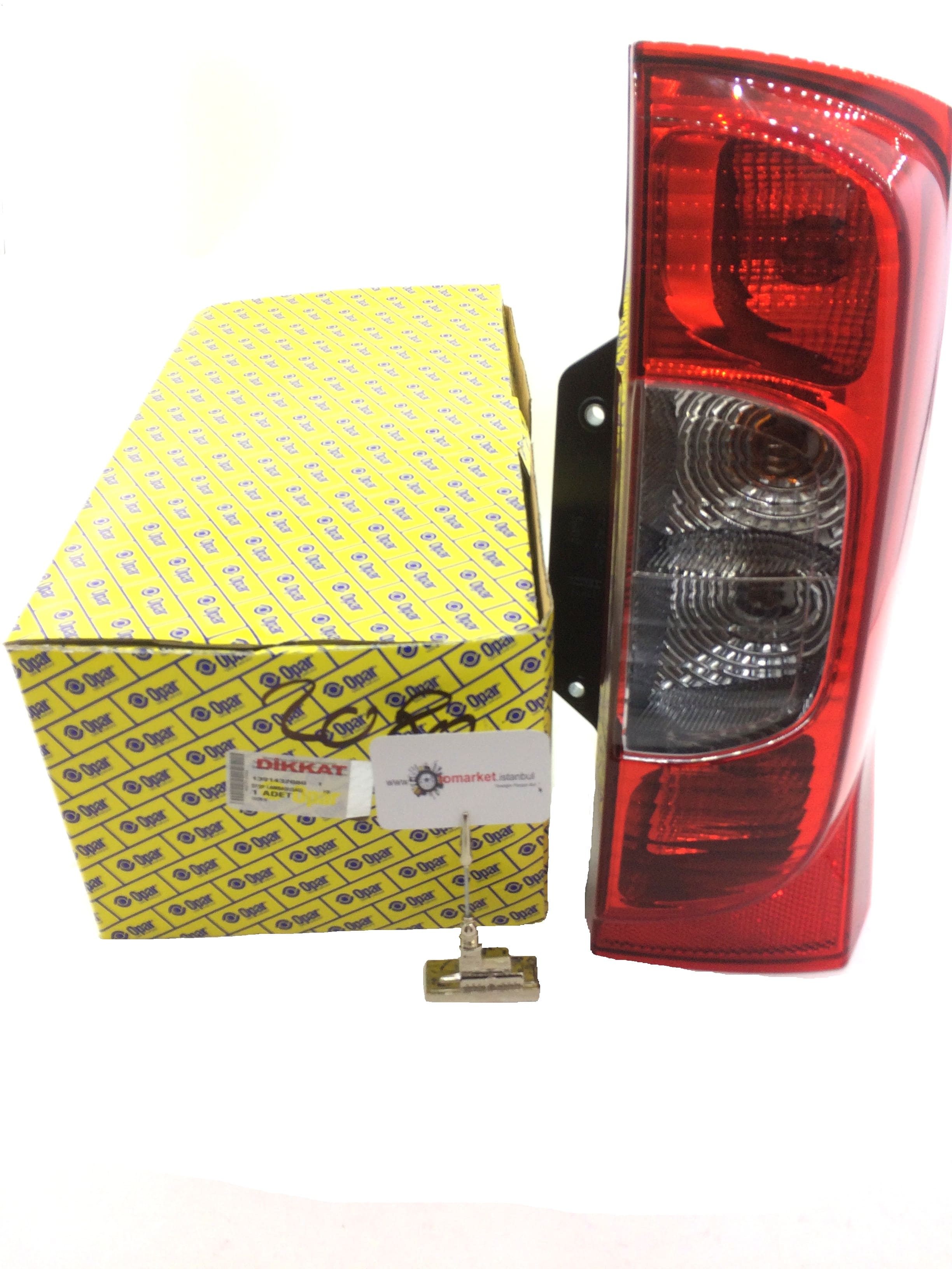 Fiat Fiorino Sağ Stop Lambası Fiat Fiorino Sağ Stop Lambası