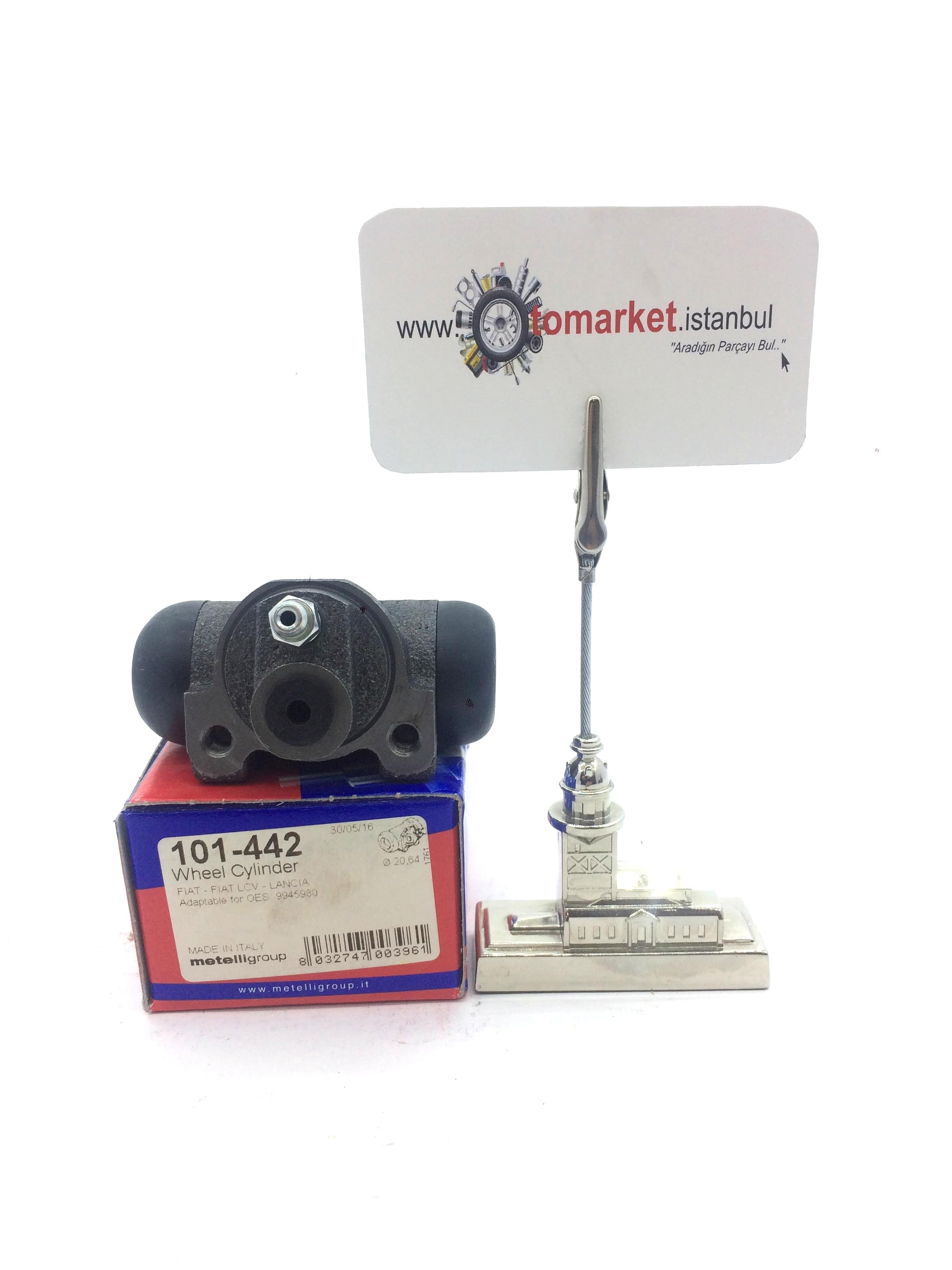 Fiat Panda Arka Fren Silindiri Fiat Panda Arka Fren Silindiri