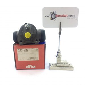 Fiat Doblo Arka Fren Silindiri
