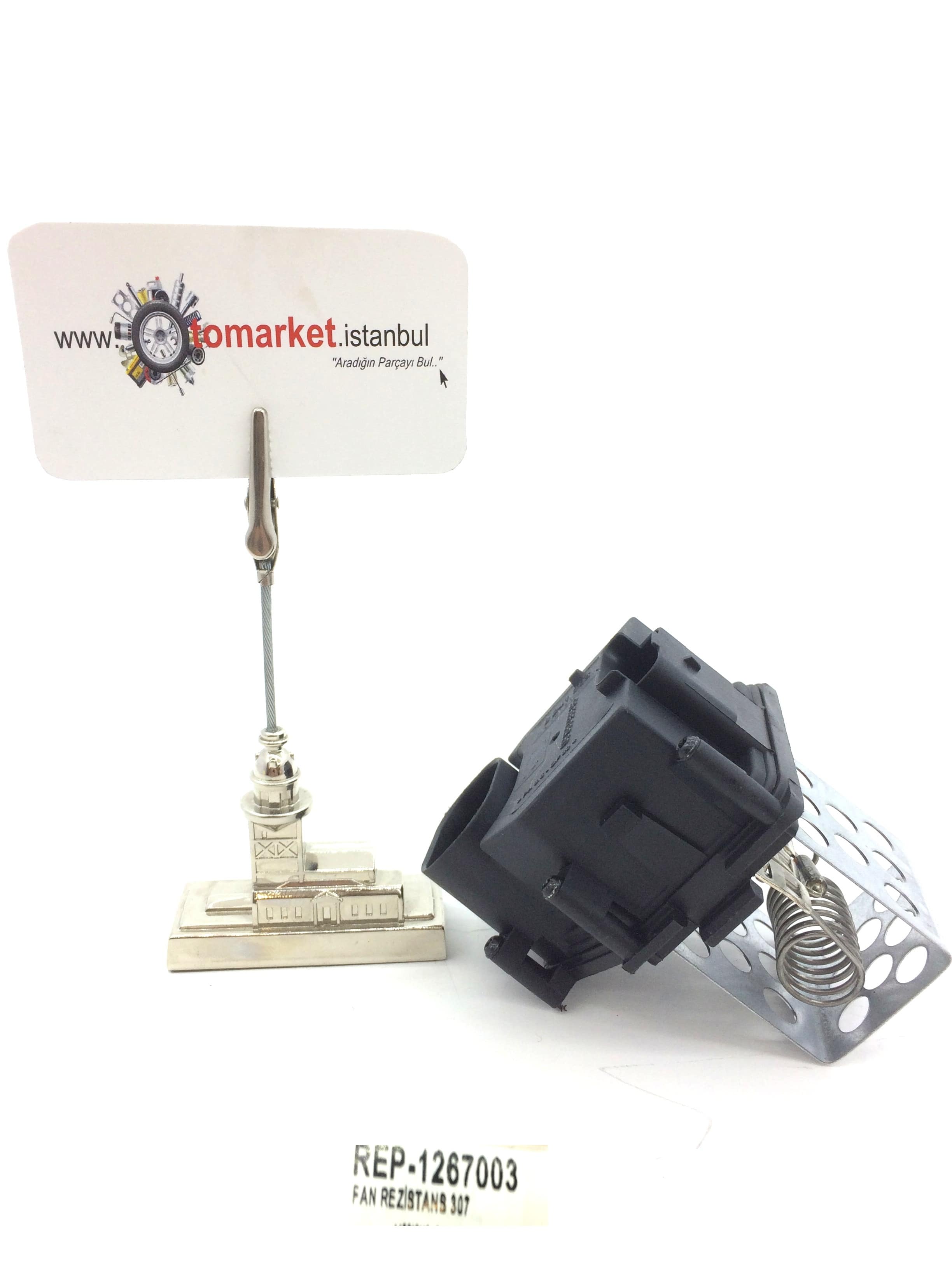 Citroen C4 Fan Rezistansı Citroen C4 Fan Rezistansı