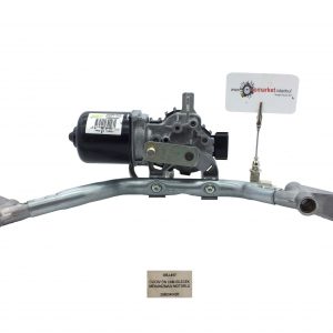 Renault Clio 4 Ön Cam Silecek Mekanizması