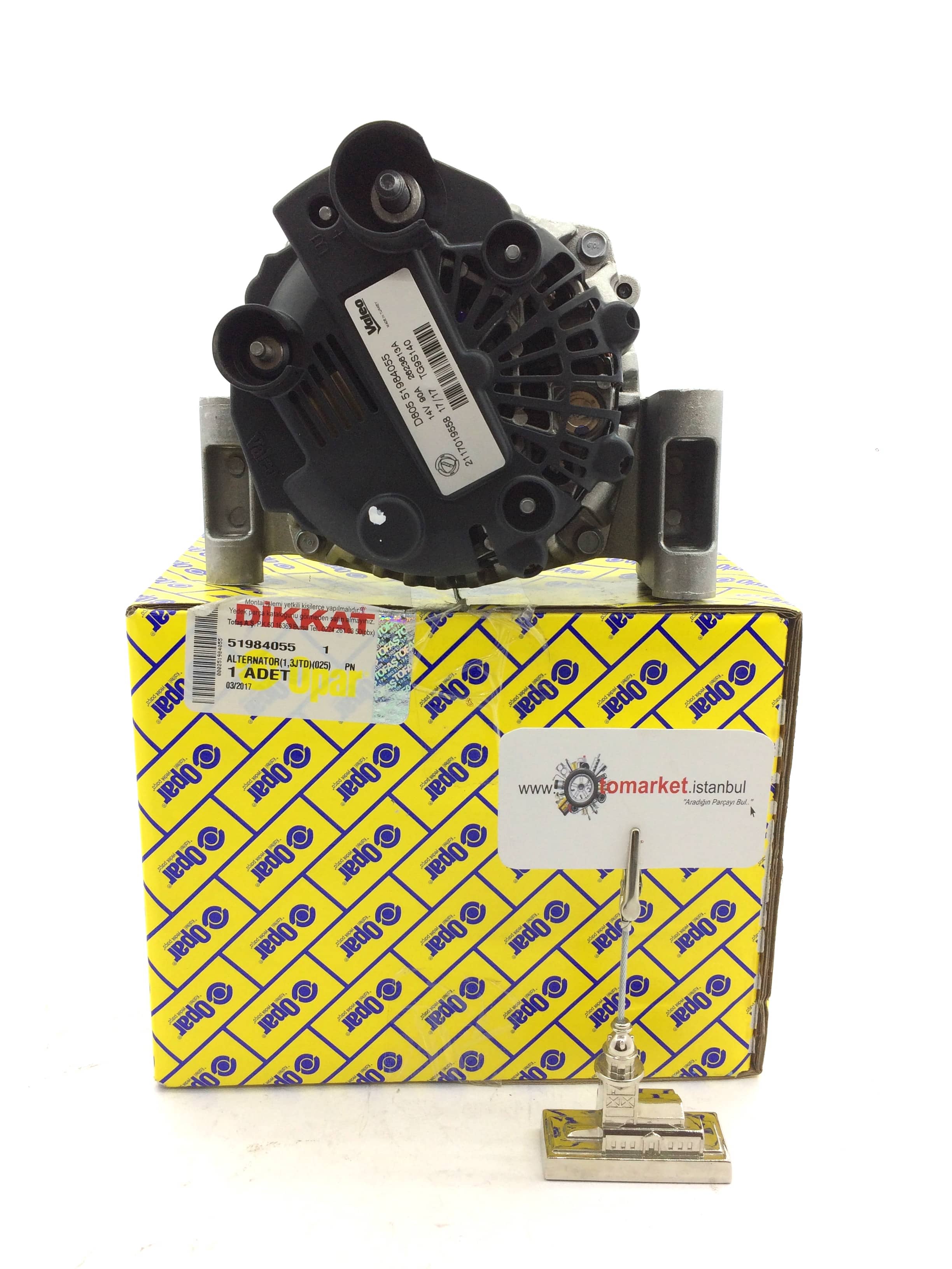 Fiat Palio Alternatör Fiat Palio Alternatör