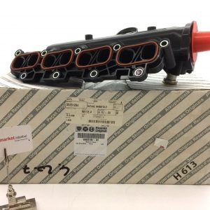 Fiat Doblo Emme Manifold