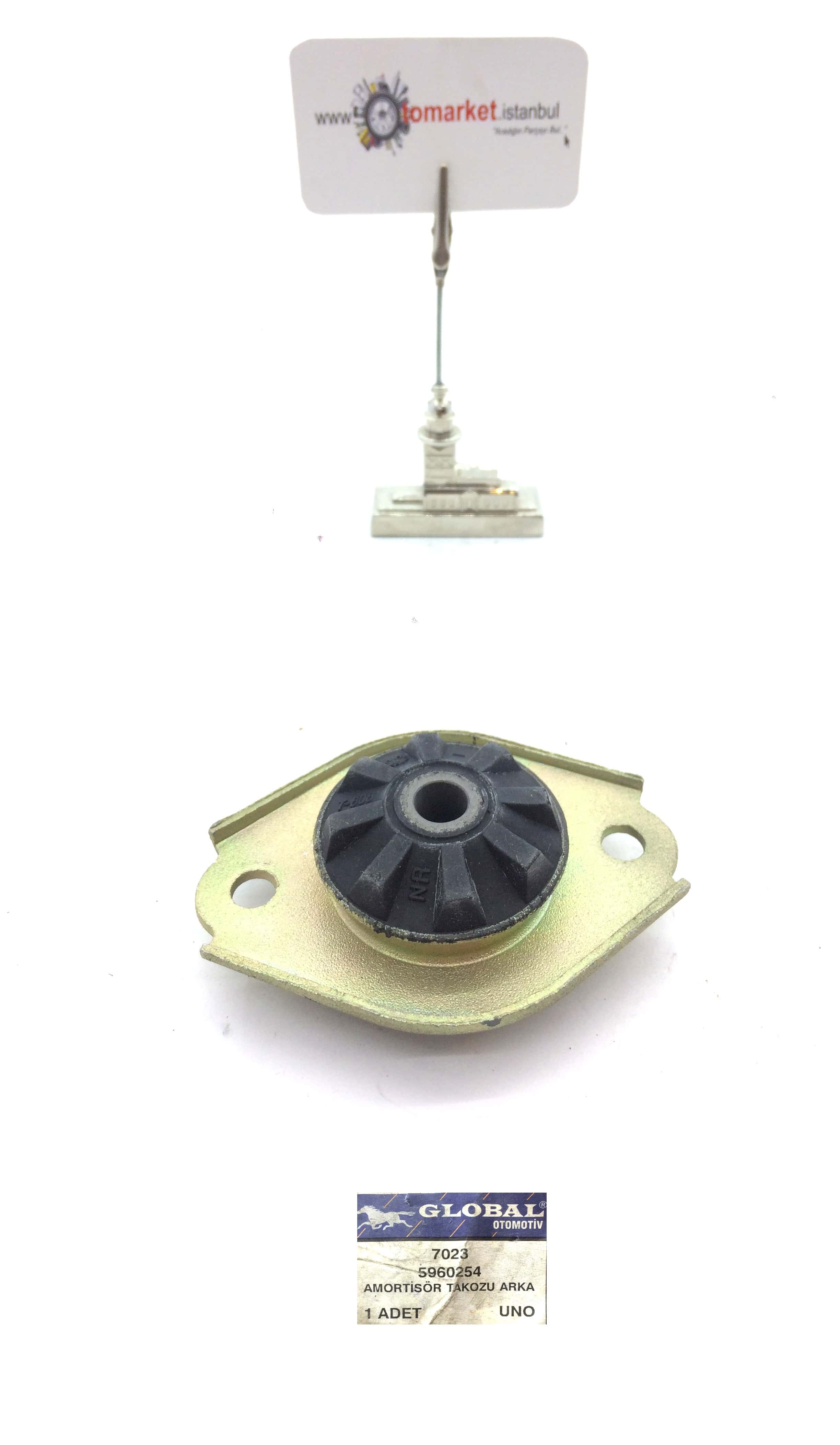 5960254 mamrtsr takoz arka uno 20.00 Uno Arka Motor Takozu