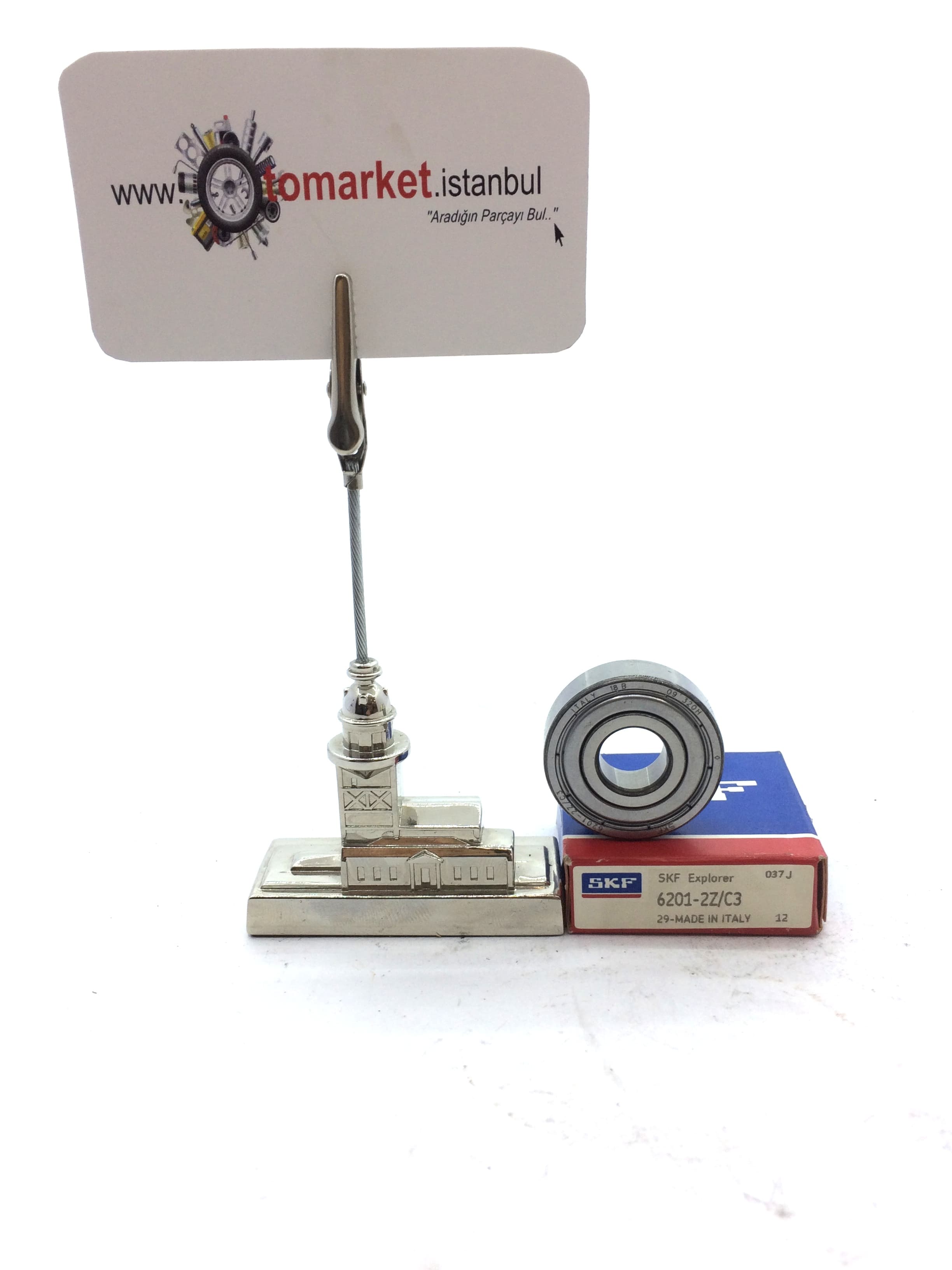 R9 Alternatör Rulmanı R9 Alternatör Rulmanı