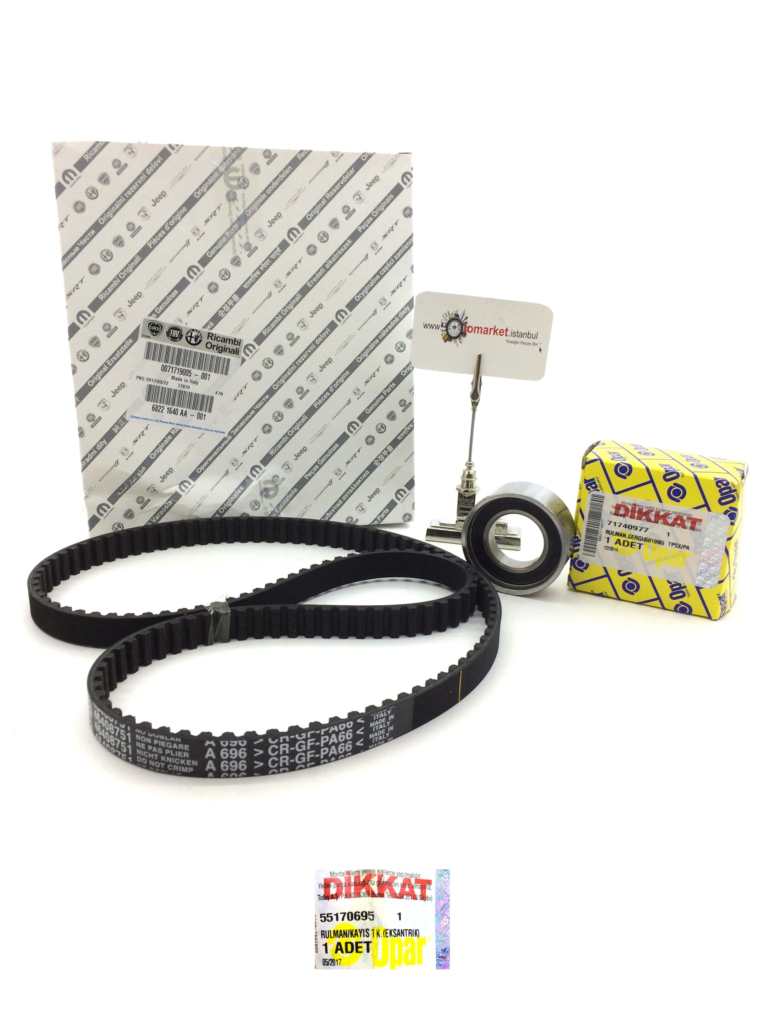 Tempra Triger Takımı Tempra Triger Takımı