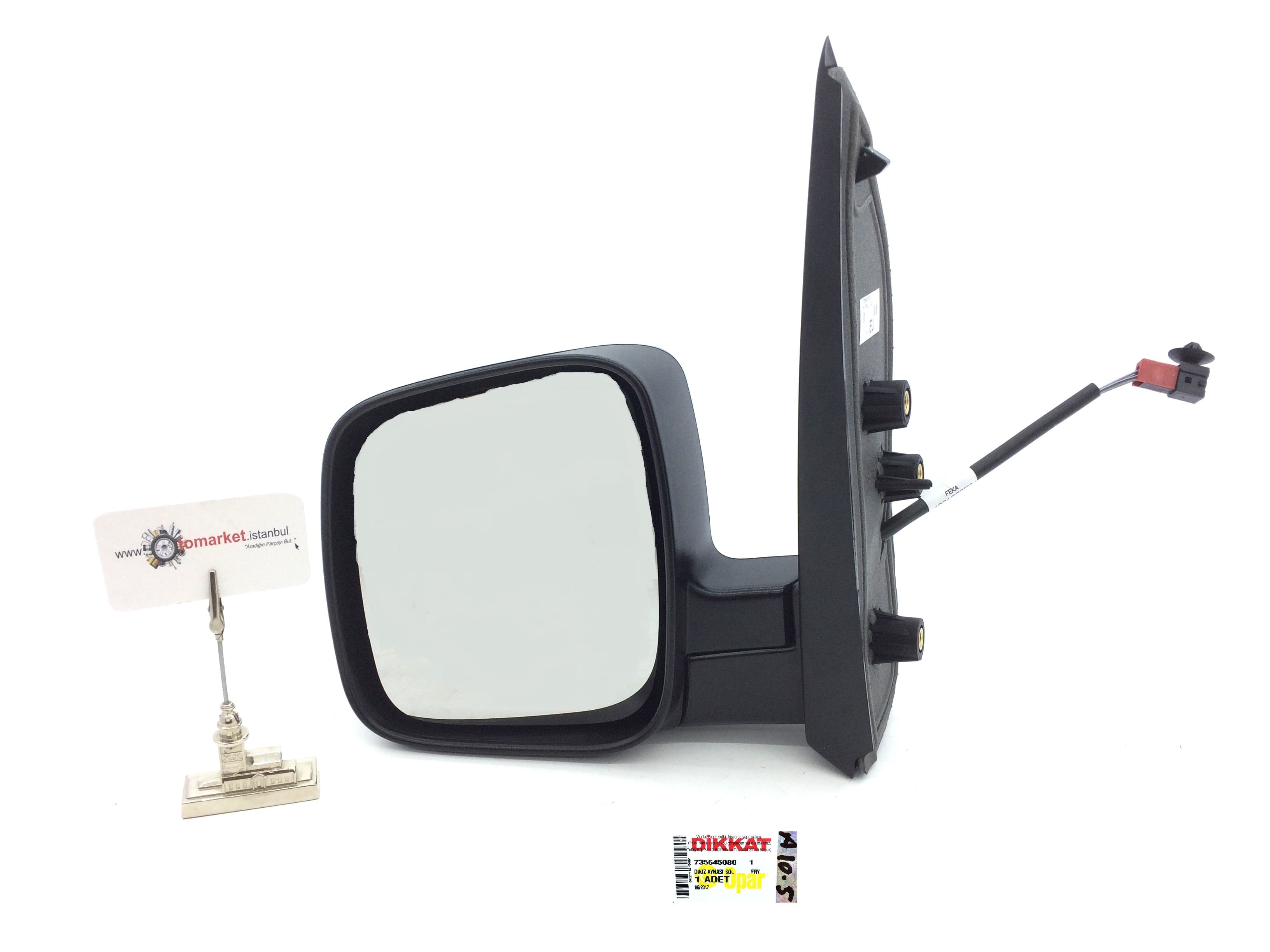 Fiat Fiorino Sol Dış Dikiz Ayna Fiat Fiorino Sol Dış Dikiz Ayna