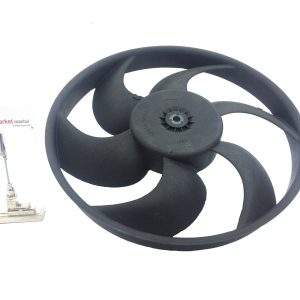 Tipo Fan Motor Pervanesi
