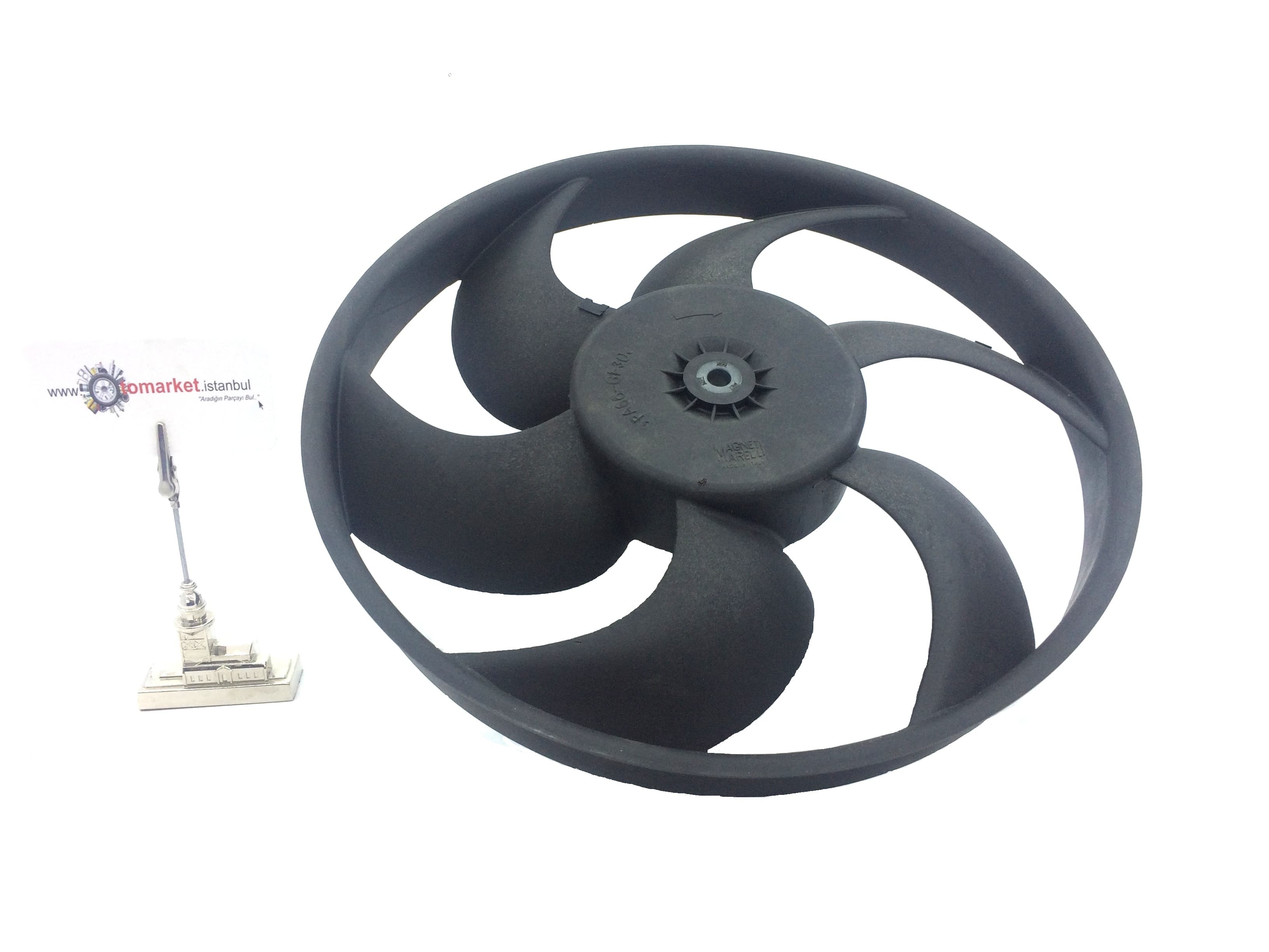 Tempra Fan Motor Pervanesi Tempra Fan Motor Pervanesi