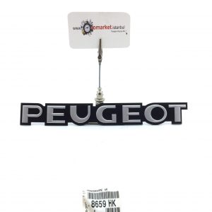 Peugeot 205 Peugeot Yazı