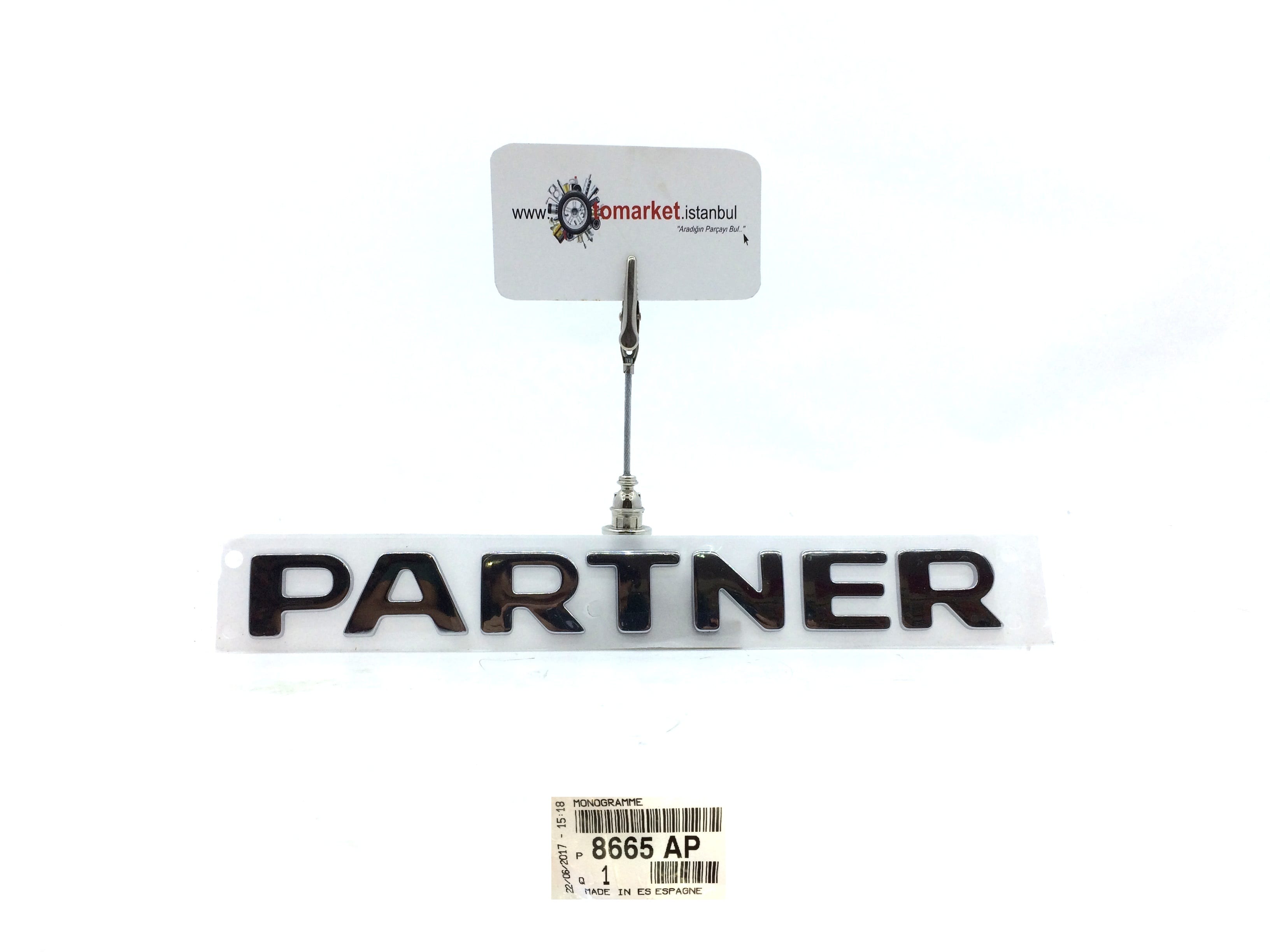 Peugeot Partner Partner Yazı Peugeot Partner Partner Yazı
