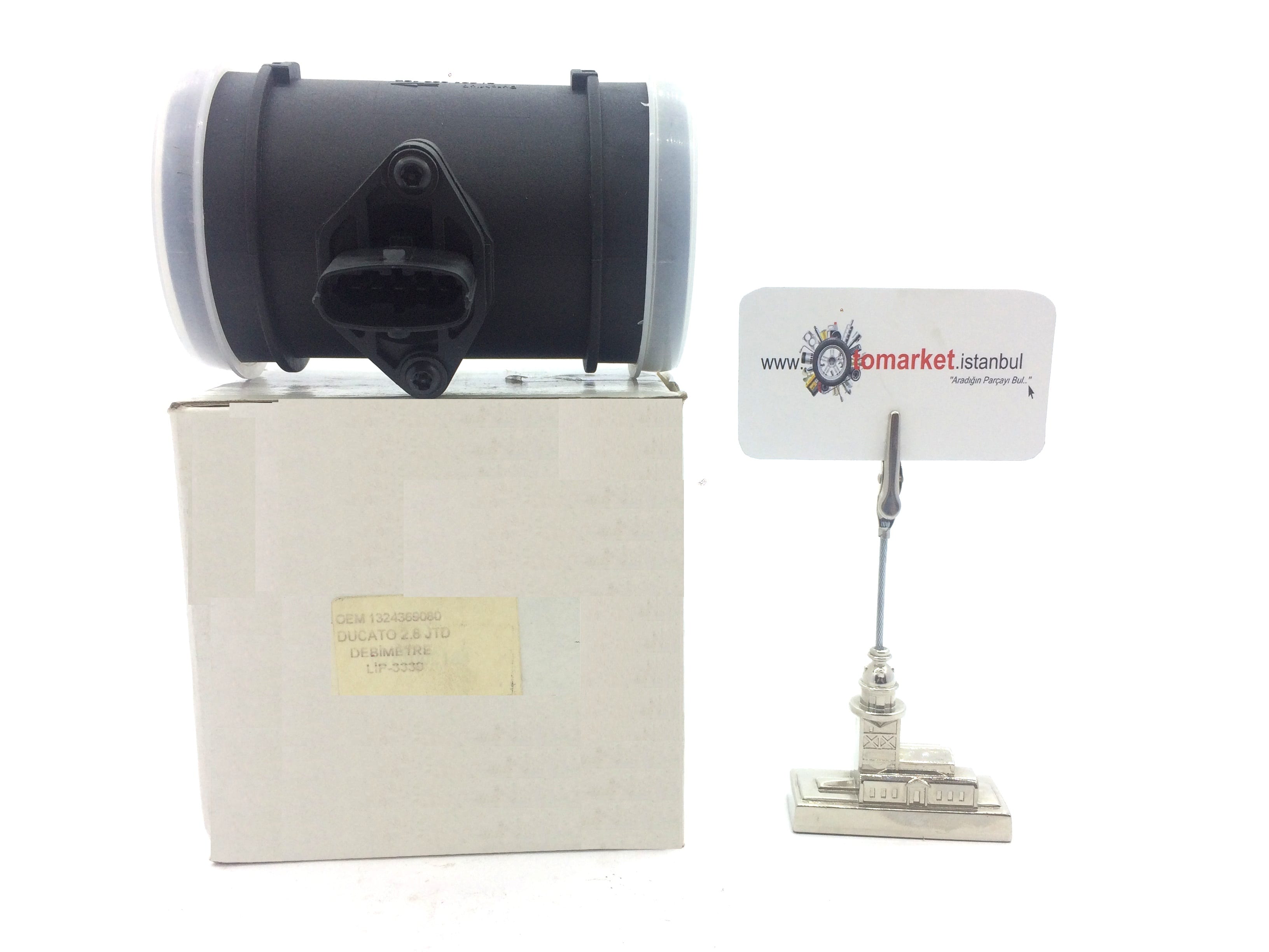 Citroen Jumper Debimetre Citroen Jumper Debimetre