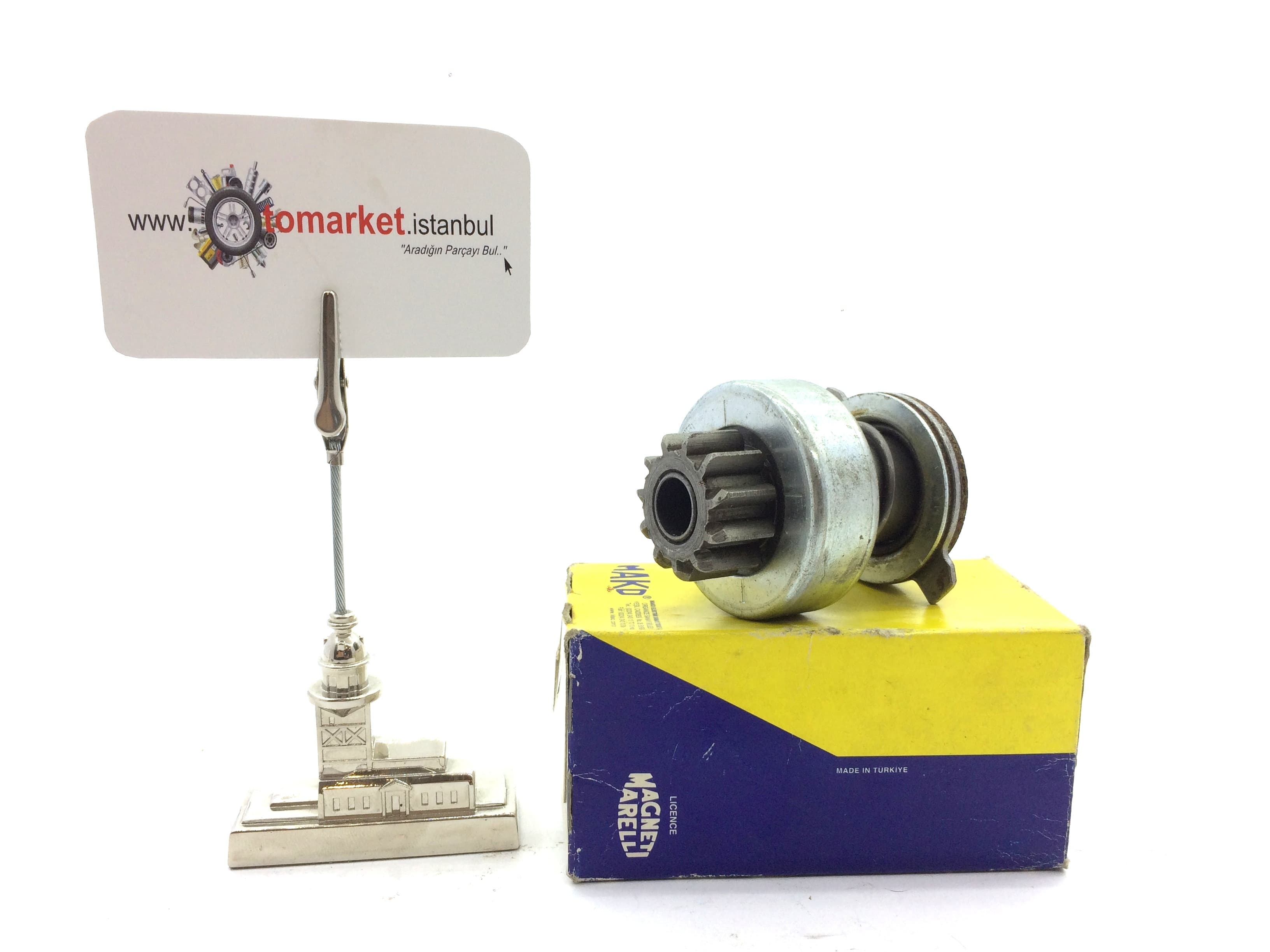 Şahin 10 Diş Marş Dişlisi Şahin 10 Diş Marş Dişlisi