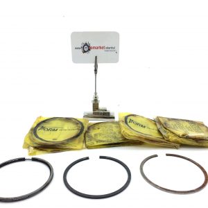 Murat 124 Motor Segmanı