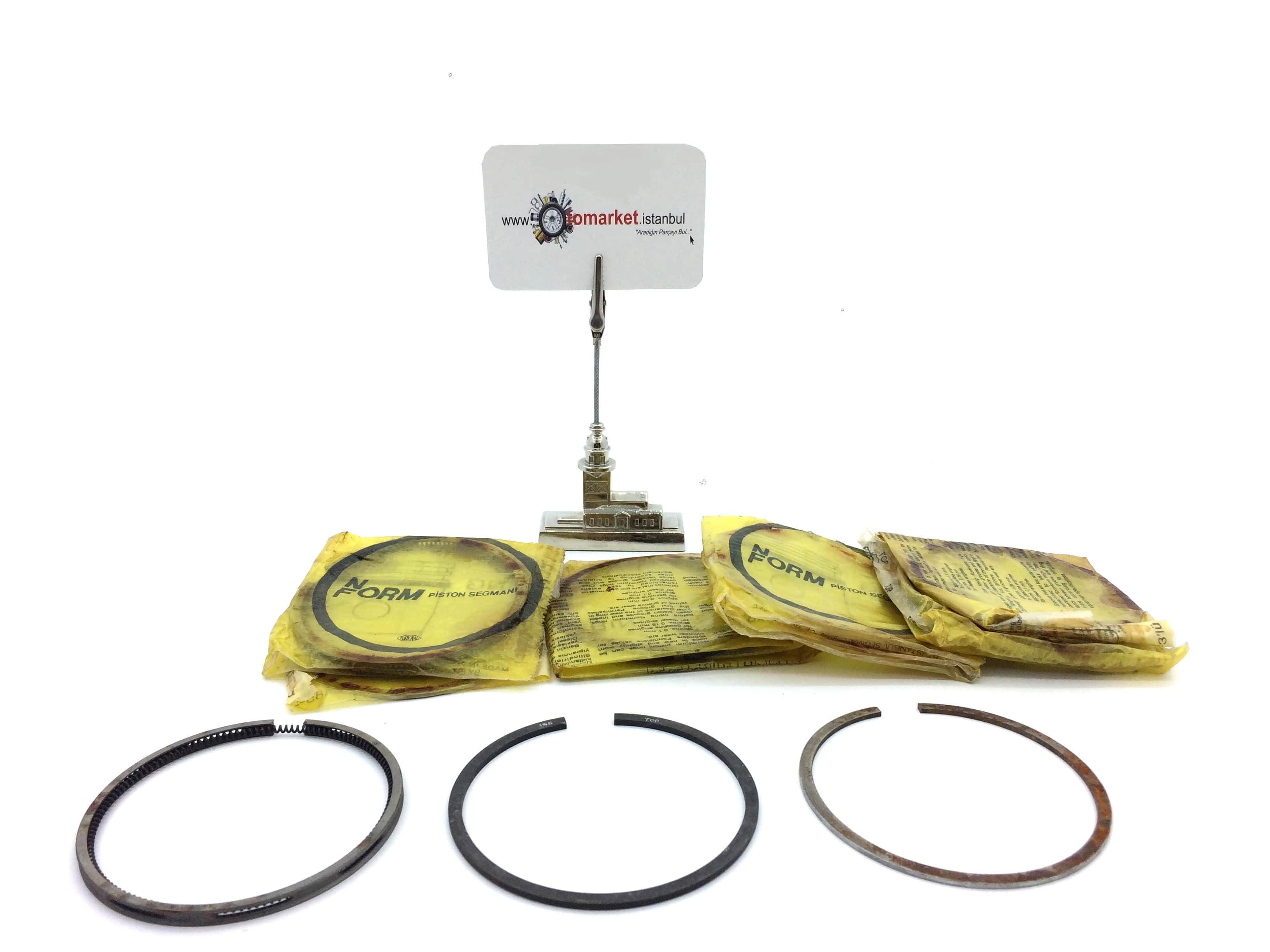 Murat 124 Motor Segmanı Murat 124 Motor Segmanı