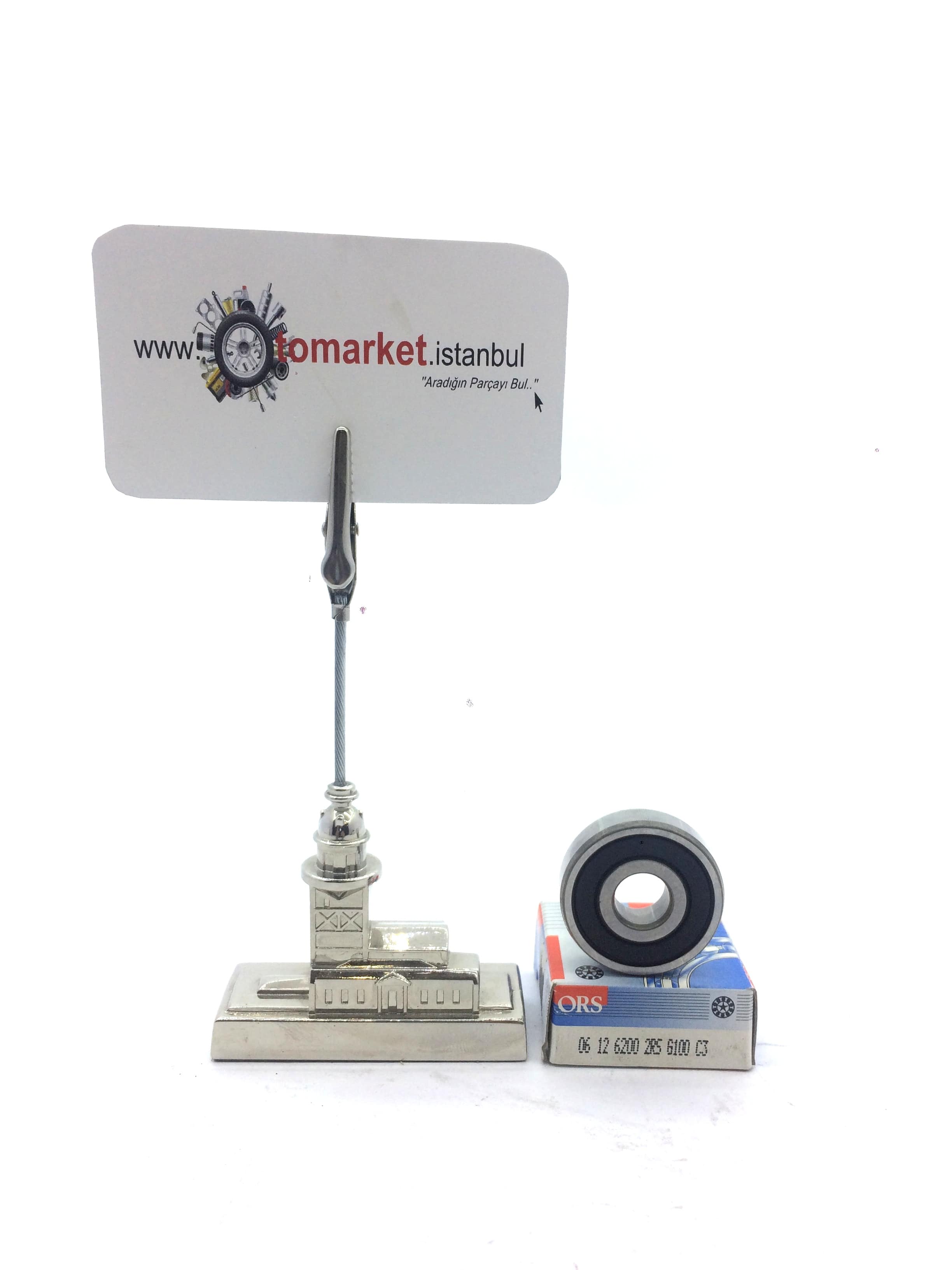 Murat 124 Alternatör Rulmanı Murat 124 Alternatör Rulmanı